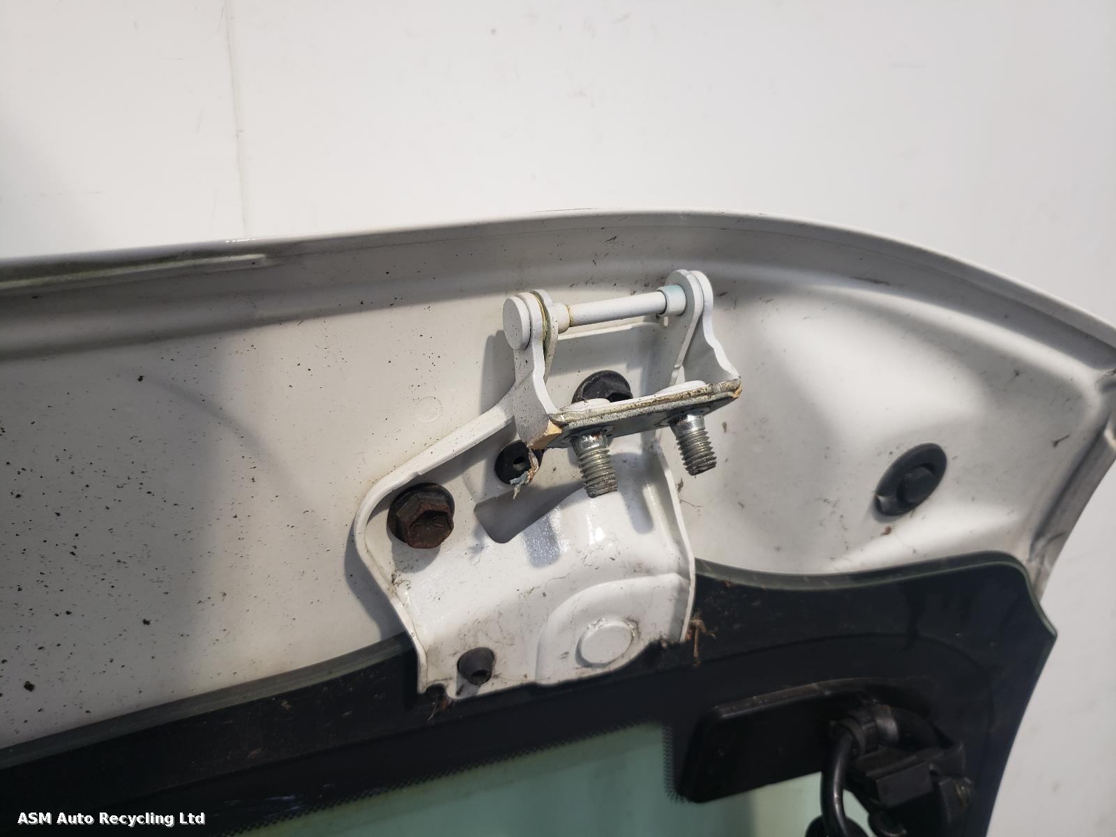 View Auto part Bootlid/Tailgate Peugeot 108 2016