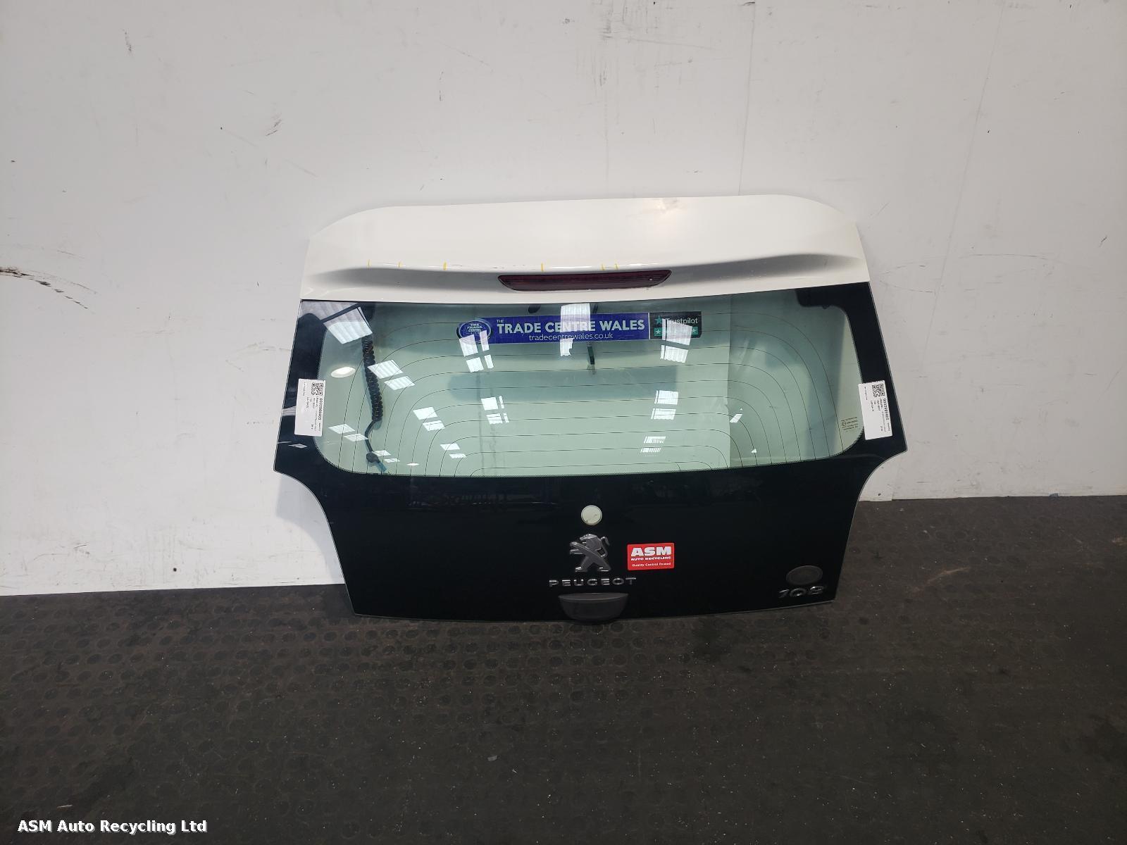 View Auto part Bootlid/Tailgate Peugeot 108 2016