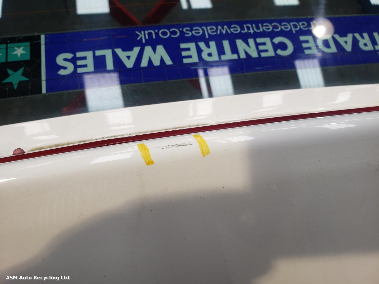 View Auto part Bootlid/Tailgate Peugeot 108 2016