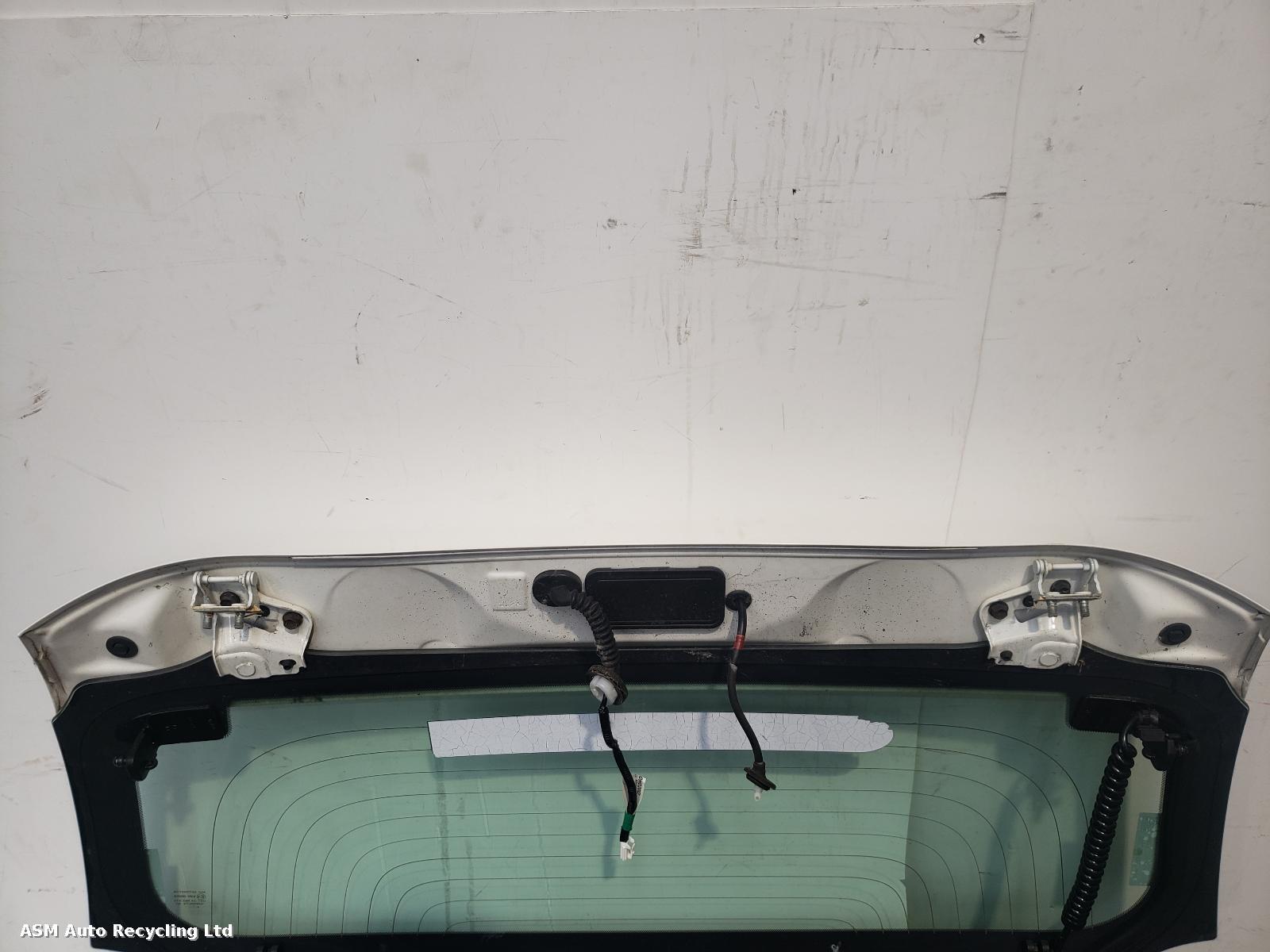 View Auto part Bootlid/Tailgate Peugeot 108 2016