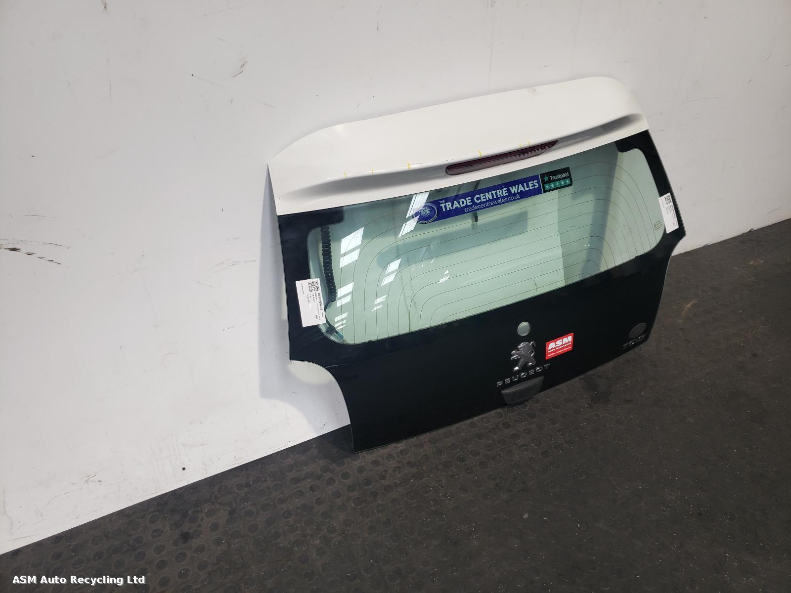 View Auto part Bootlid/Tailgate Peugeot 108 2016