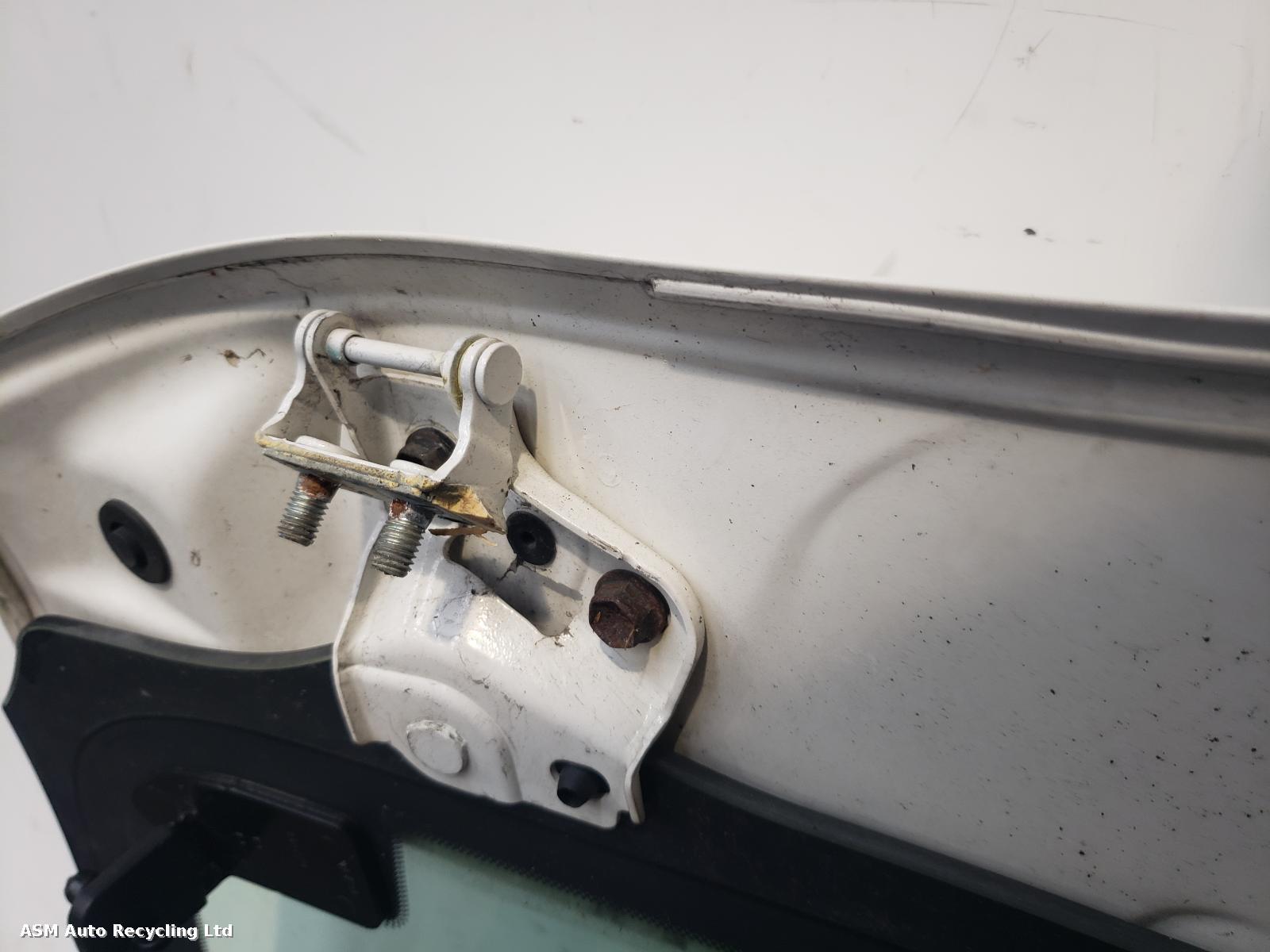 View Auto part Bootlid/Tailgate Peugeot 108 2016