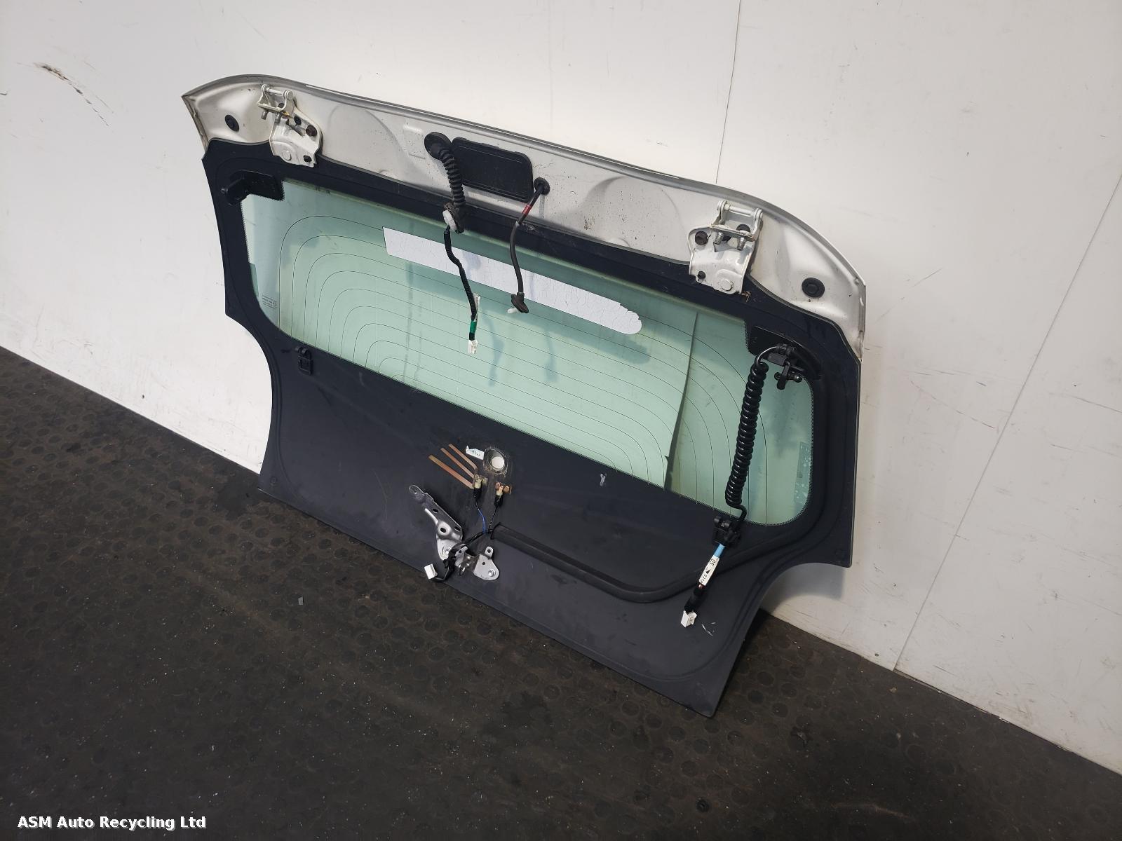 View Auto part Bootlid/Tailgate Peugeot 108 2016