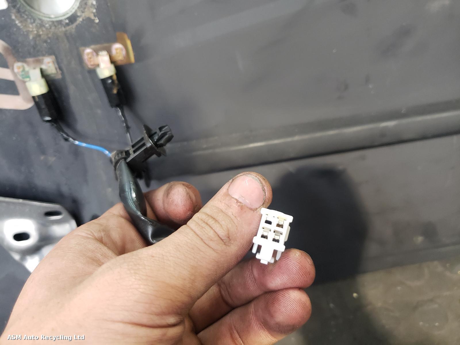 View Auto part Bootlid/Tailgate Peugeot 108 2016