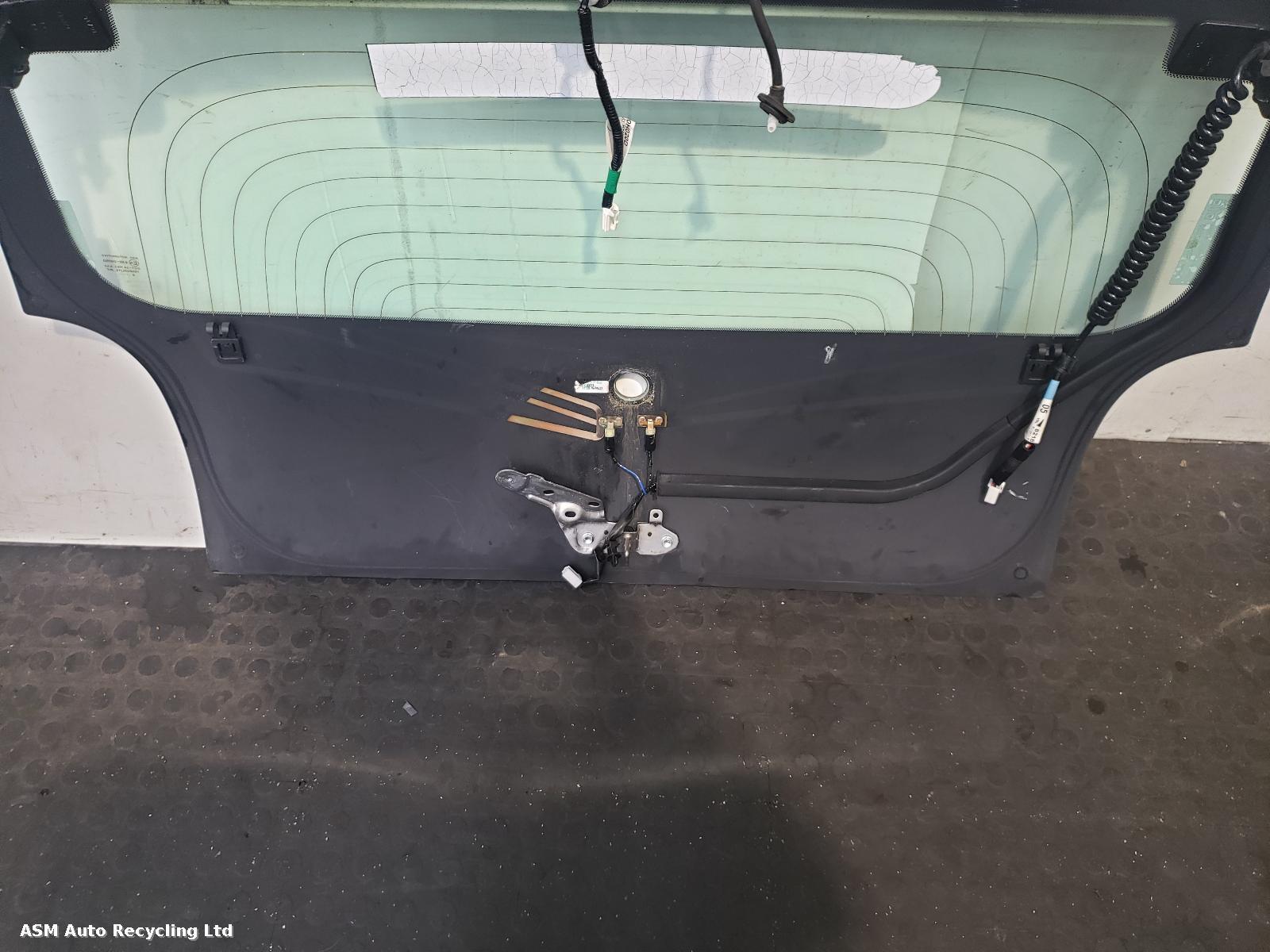 View Auto part Bootlid/Tailgate Peugeot 108 2016
