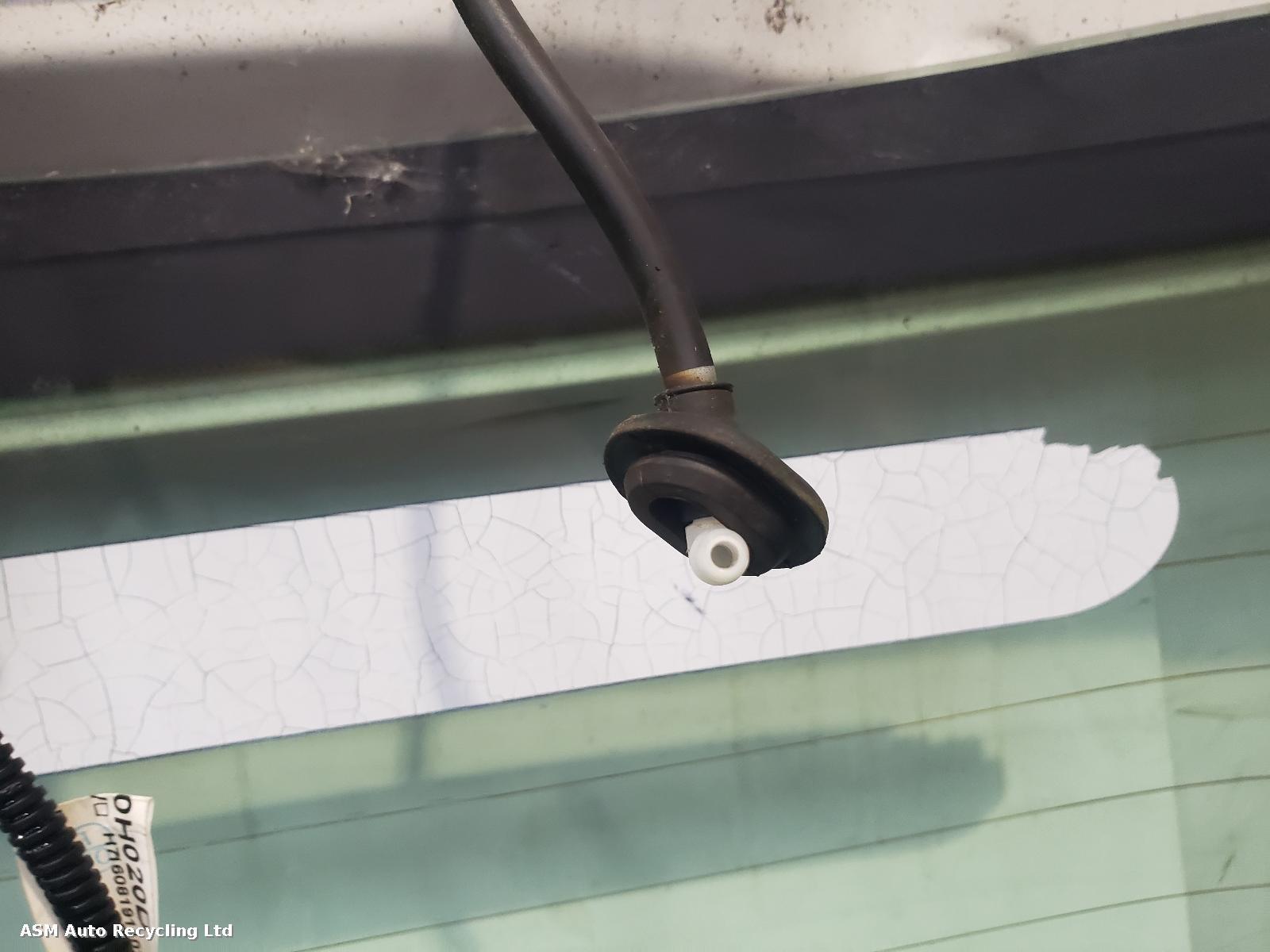 View Auto part Bootlid/Tailgate Peugeot 108 2016