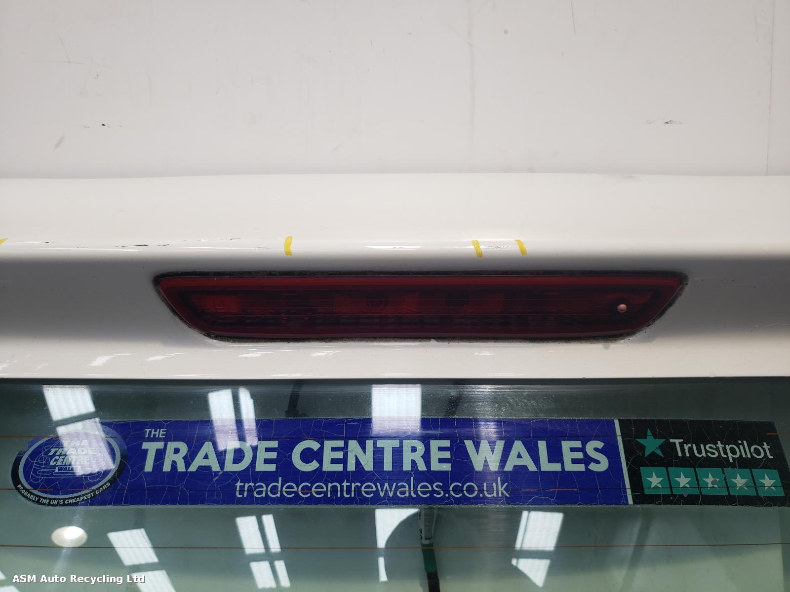 View Auto part Bootlid/Tailgate Peugeot 108 2016