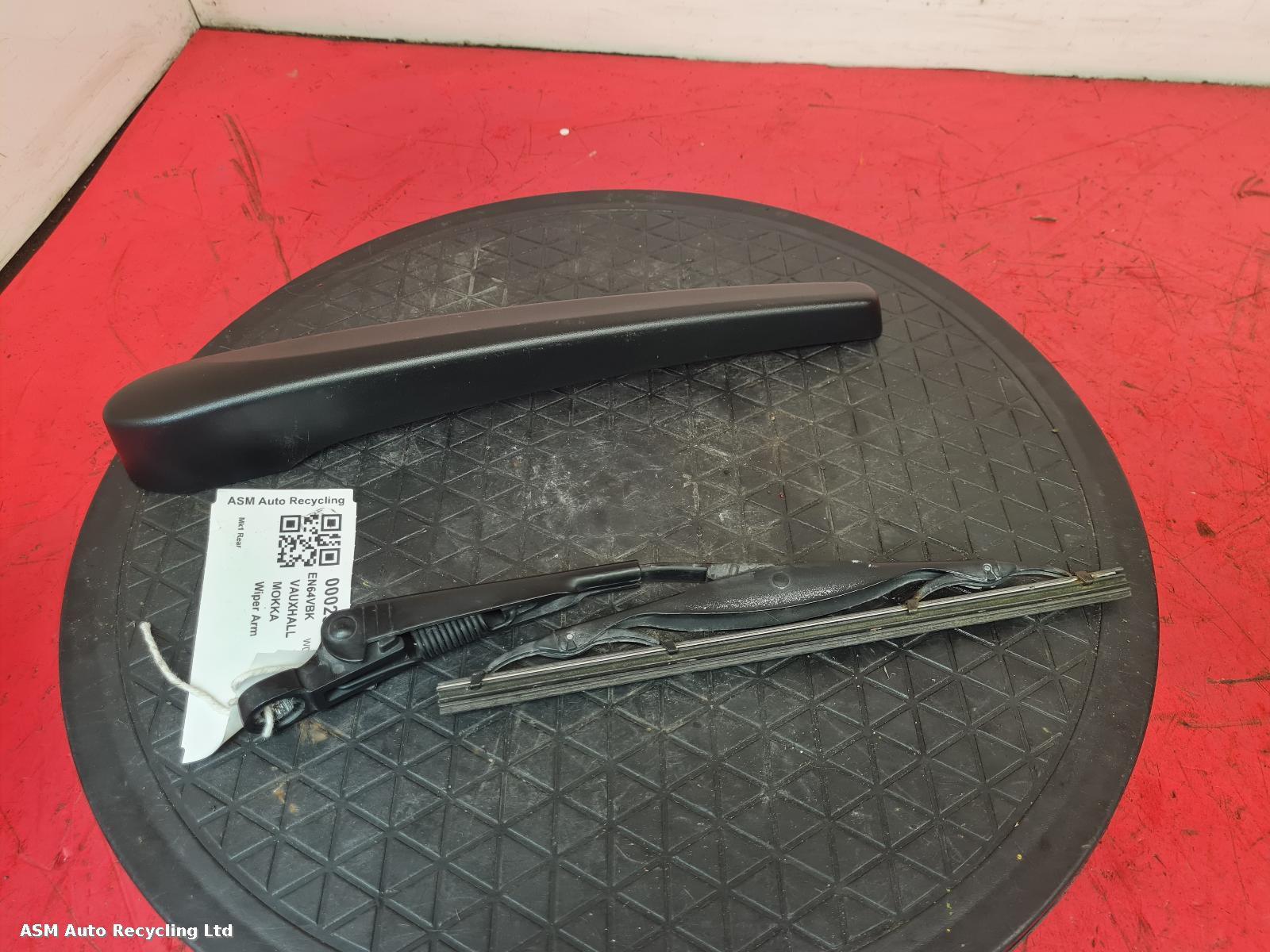 View Auto part Wiper Arm Vauxhall Mokka 2015