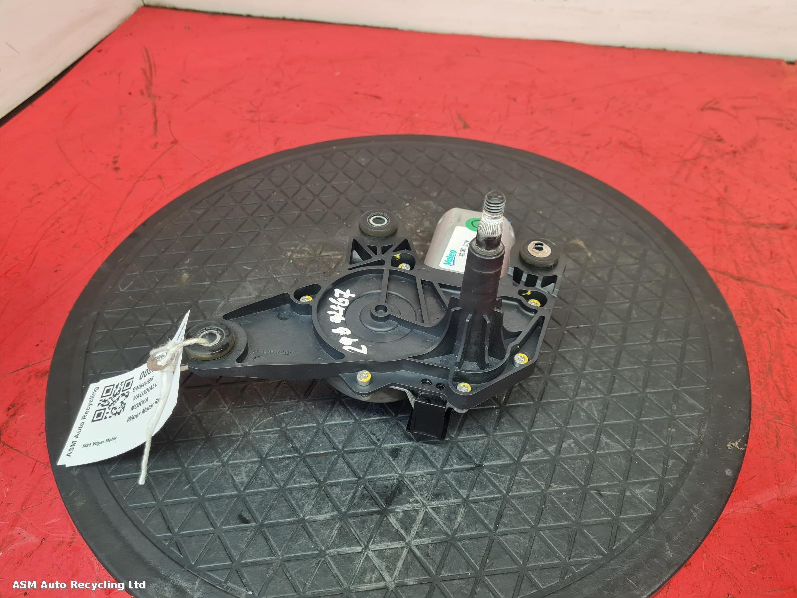 View Auto part Wiper Motor Rear Vauxhall Mokka 2015