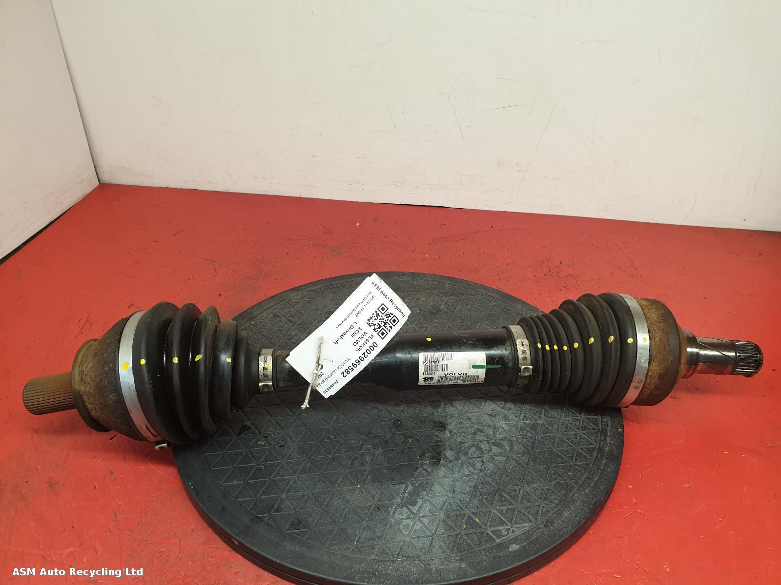 View Auto part Left Driveshaft Volvo Xc60 2014