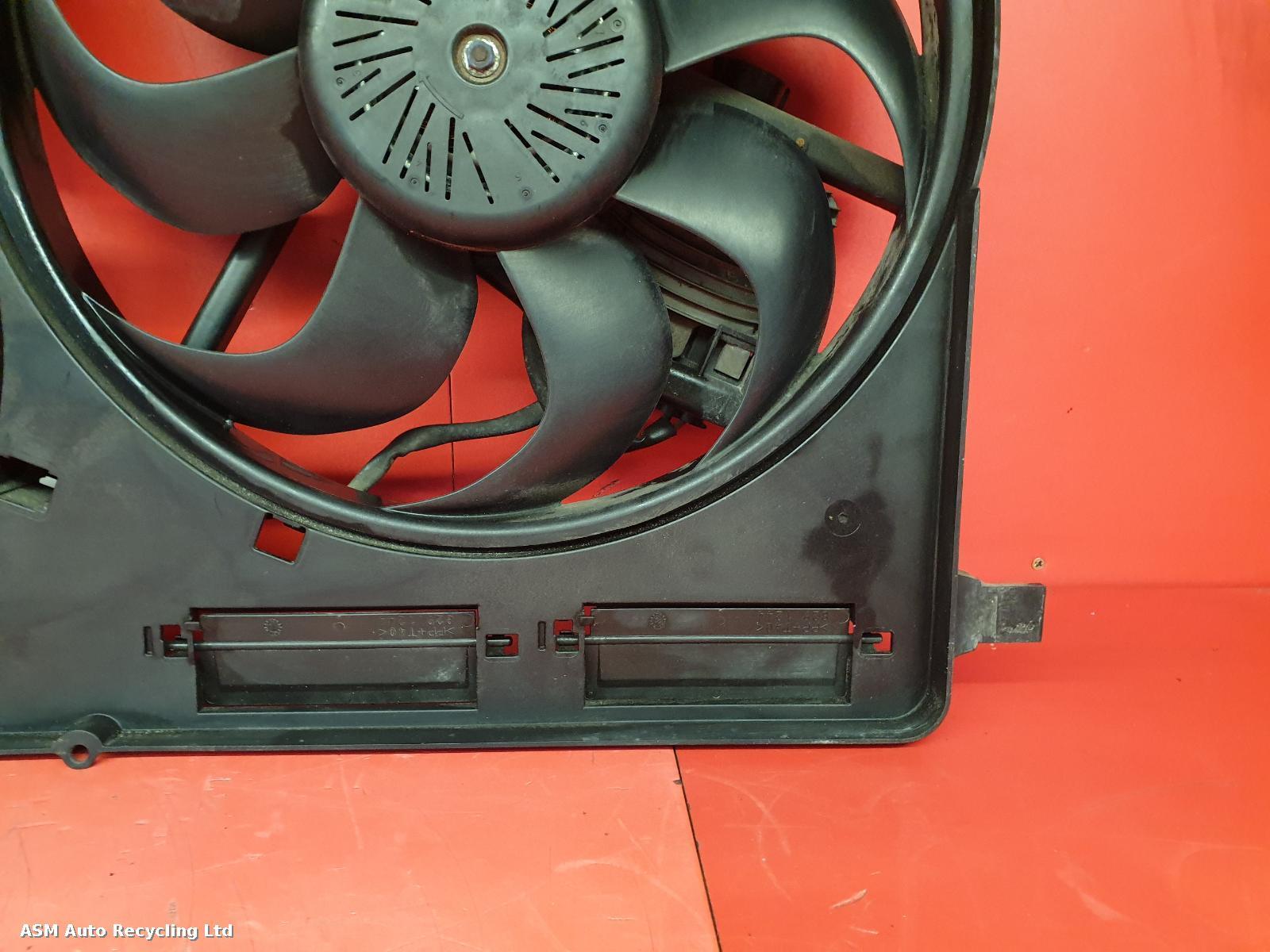 View Auto part Engine Cooling Motor Volvo Xc60 2014