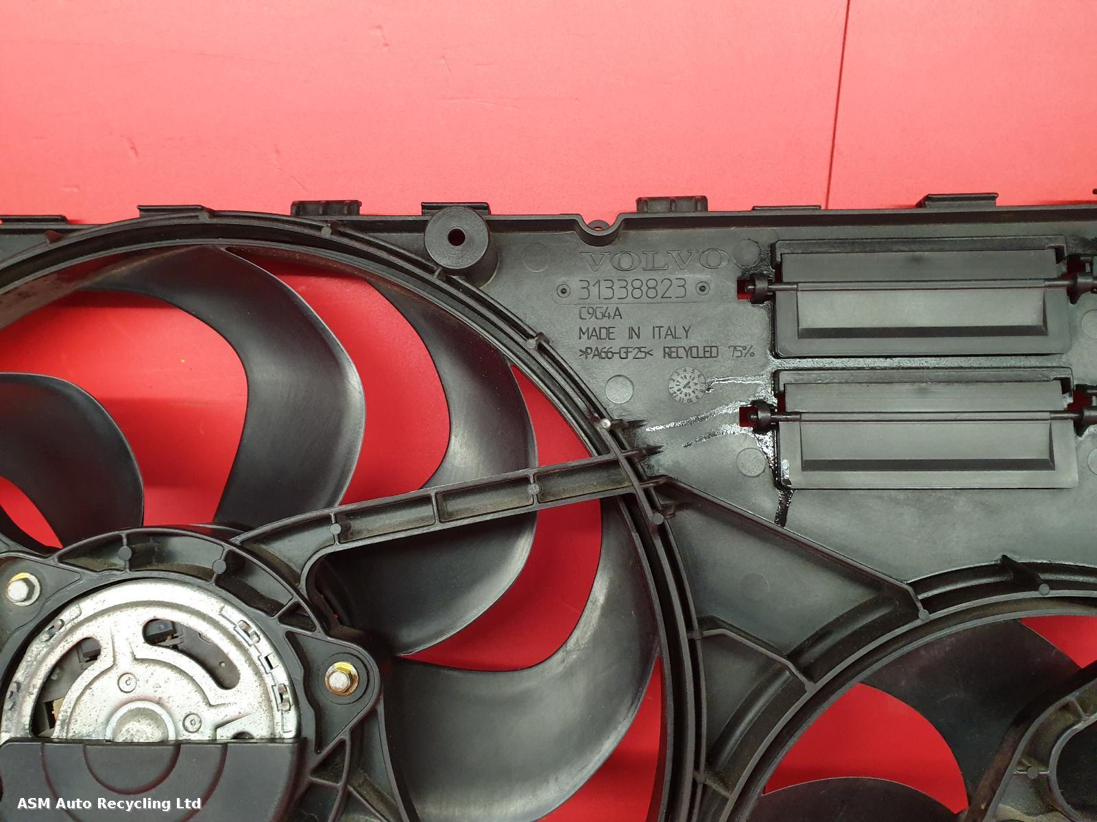 View Auto part Engine Cooling Motor Volvo Xc60 2014