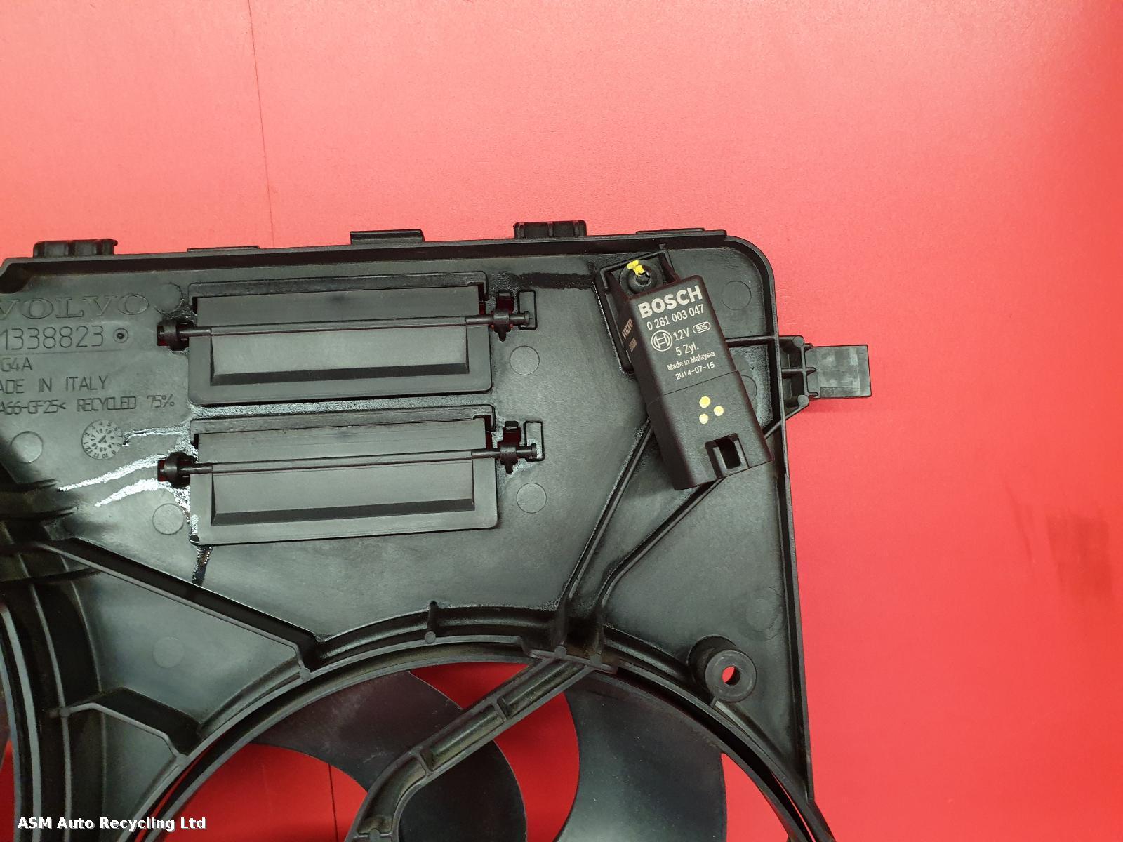 View Auto part Engine Cooling Motor Volvo Xc60 2014