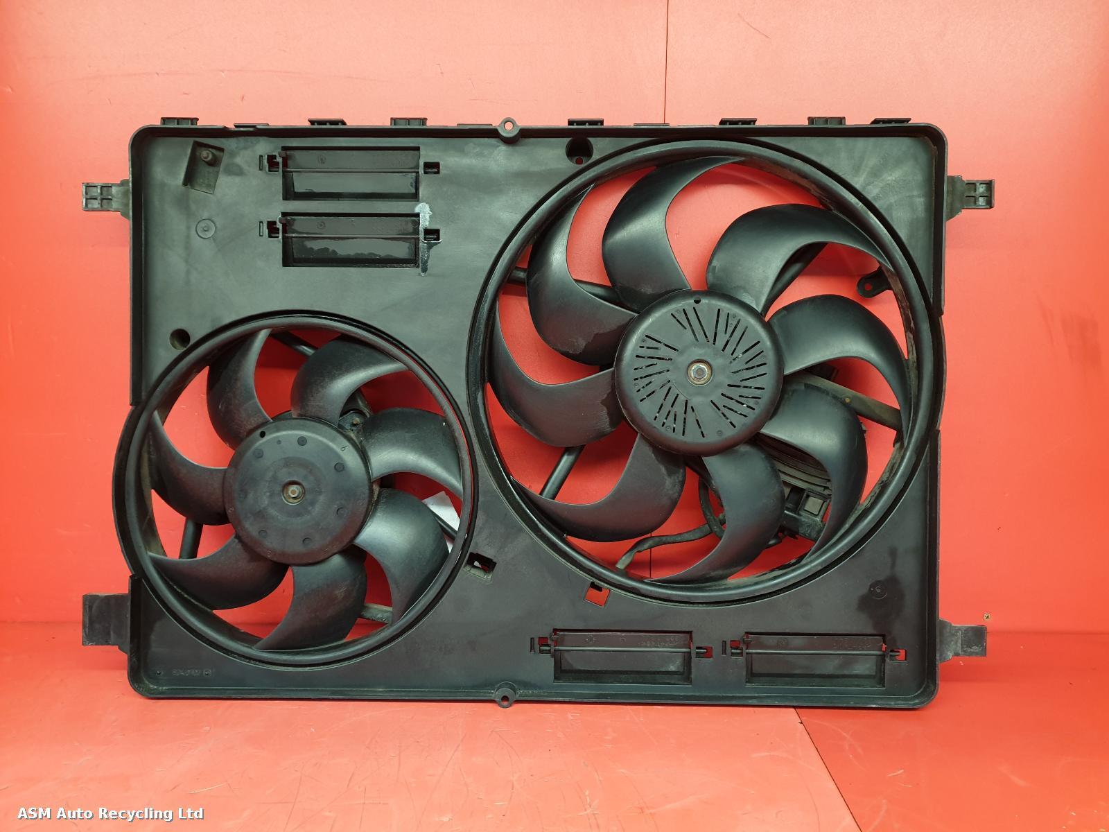 View Auto part Engine Cooling Motor Volvo Xc60 2014