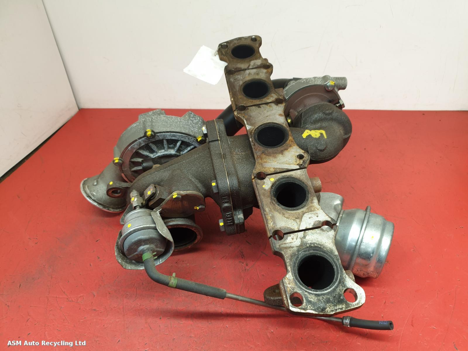View Auto part Turbocharger Volvo Xc60 2014