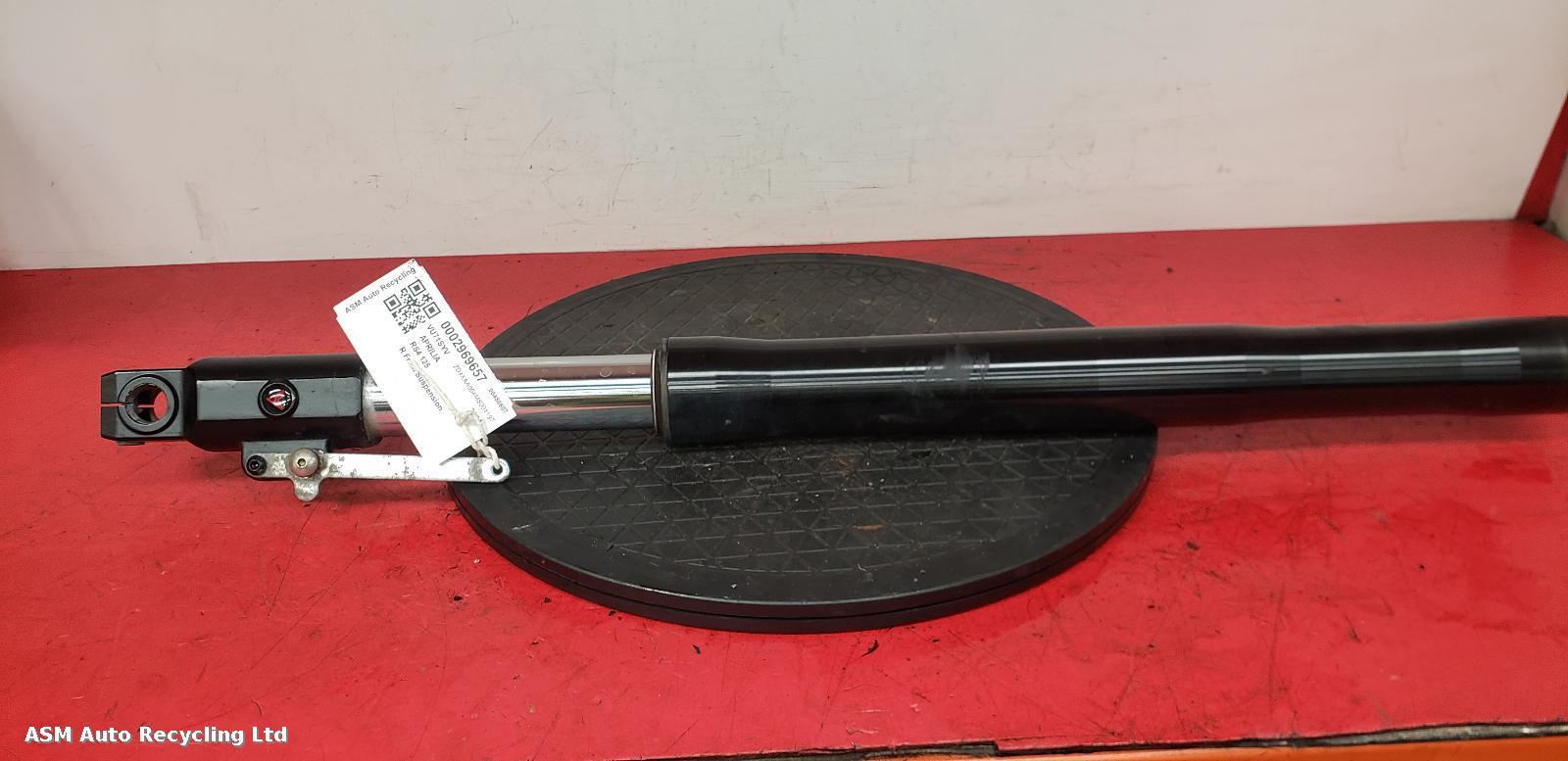 View Auto part R Front Susp Complete Aprilia Rs4 125 2021