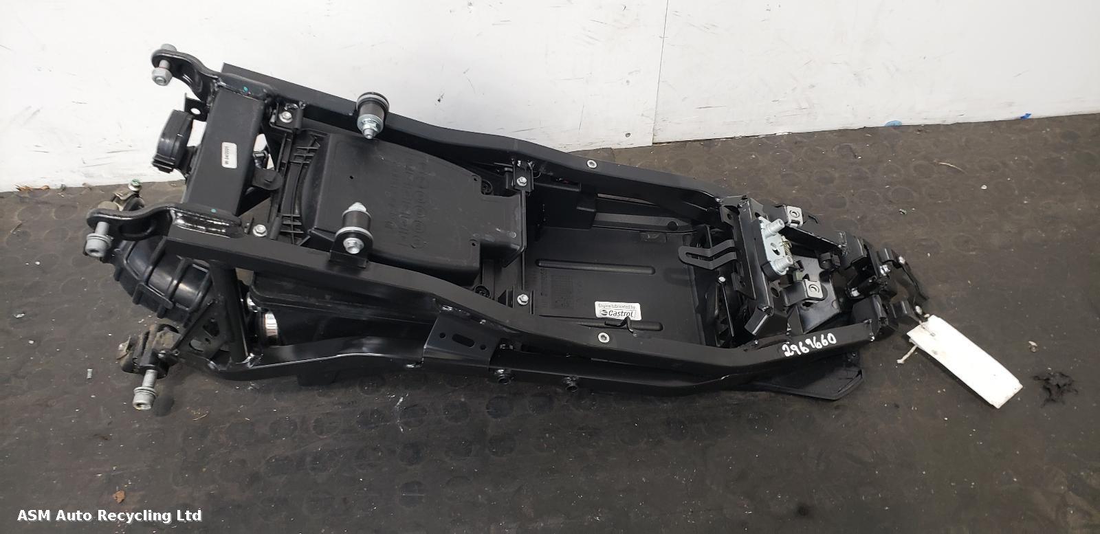 View Auto part Rear Subframe Aprilia Rs4 125 2021