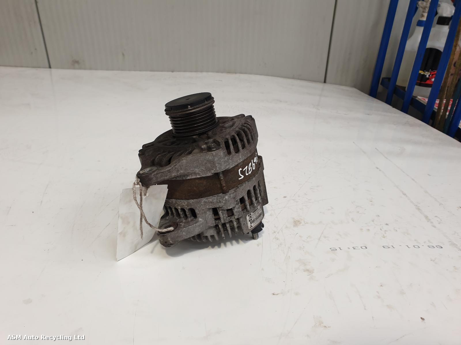 View Auto part Alternator Nissan Note 2015