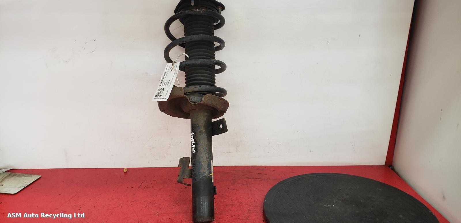 View Auto part LF Strut Ford Focus 2011