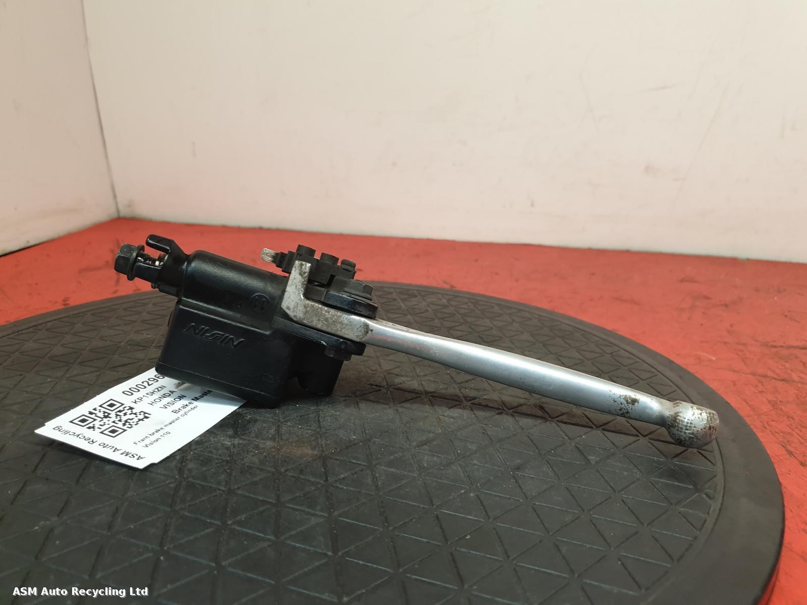 View Auto part Master Cylinder Honda Vision 2015