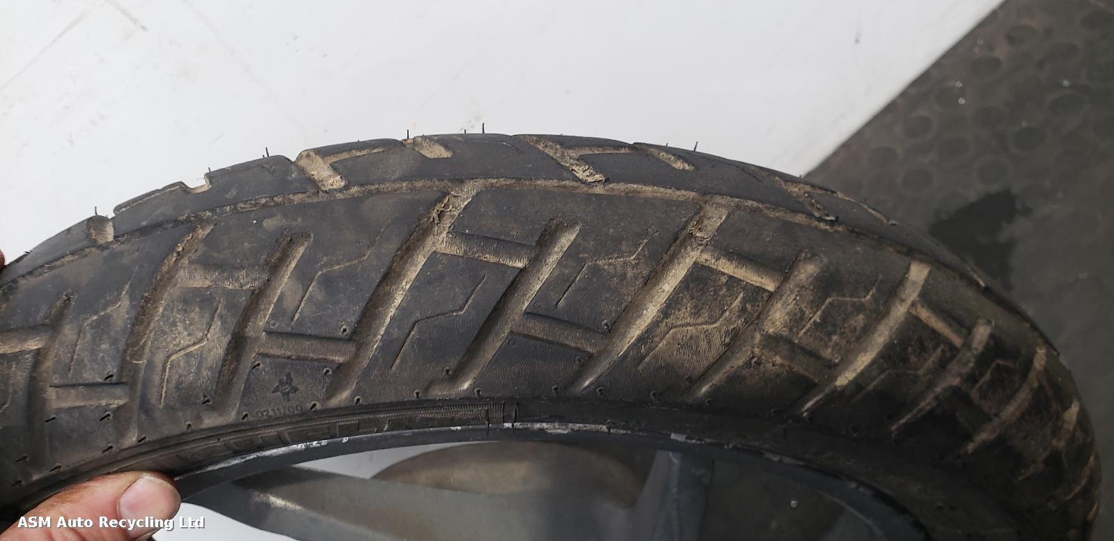 View Auto part Wheel Honda Vision 2015