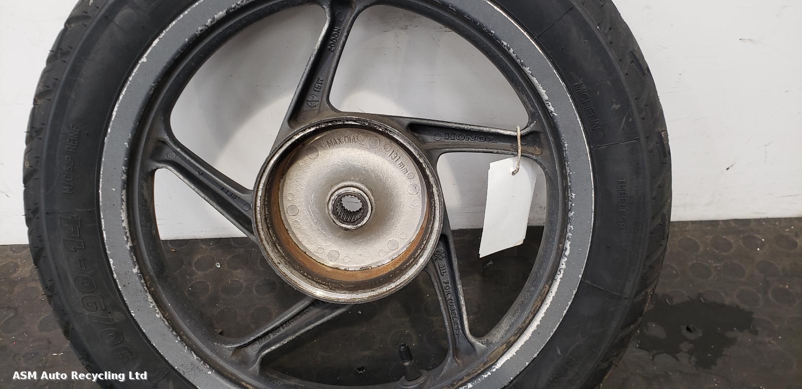 View Auto part Wheel Honda Vision 2015