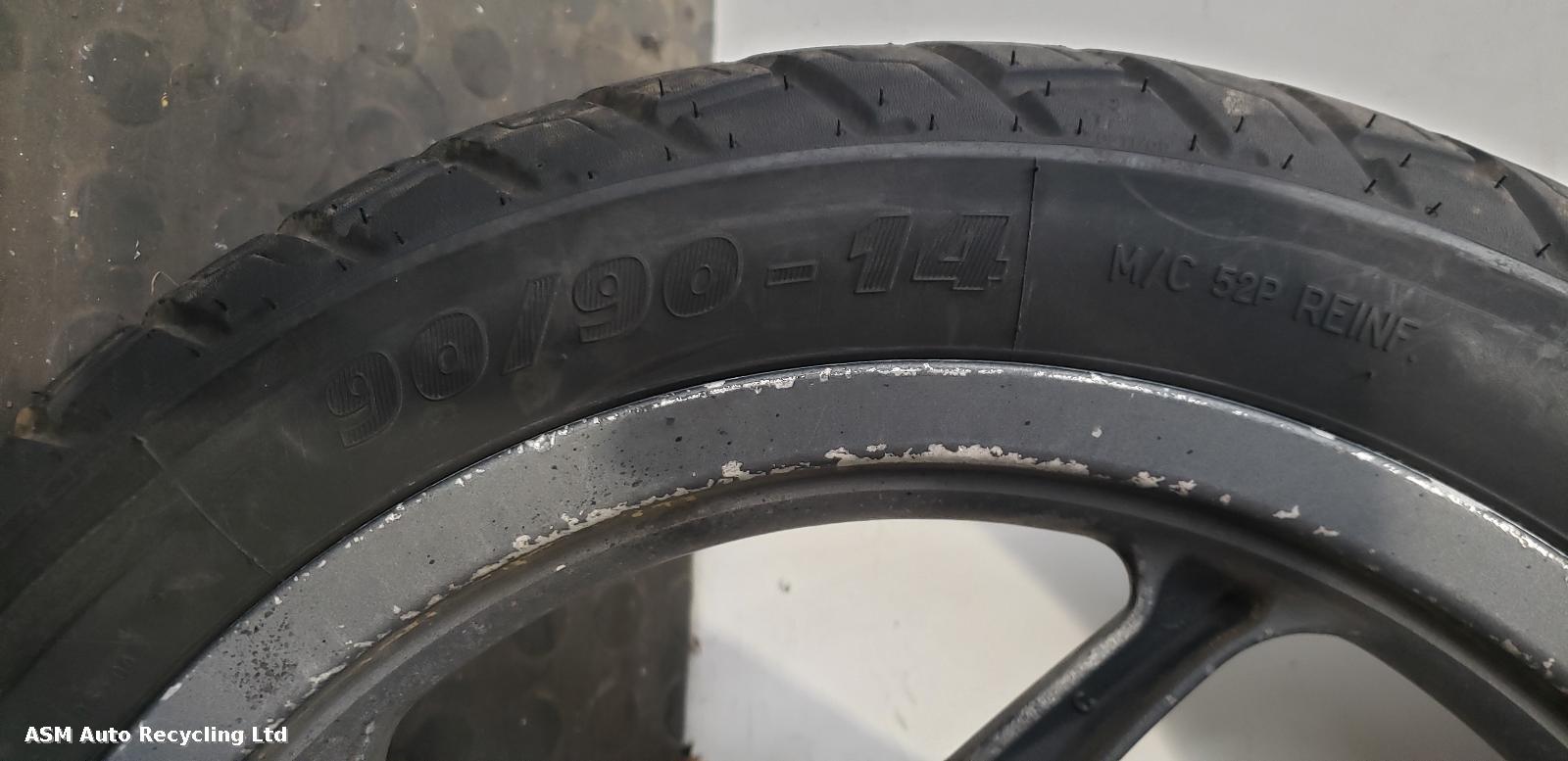 View Auto part Wheel Honda Vision 2015