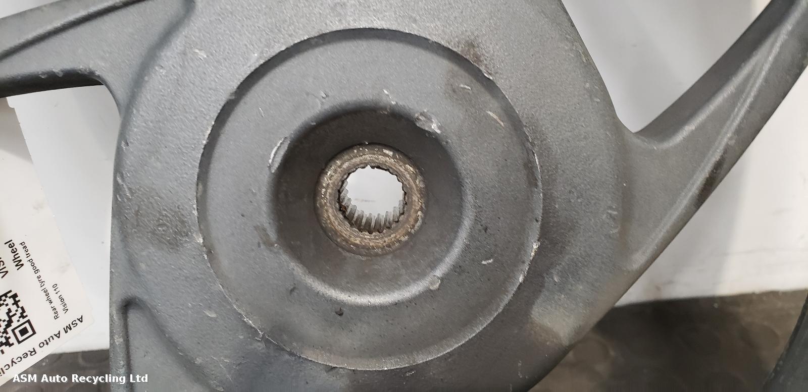 View Auto part Wheel Honda Vision 2015