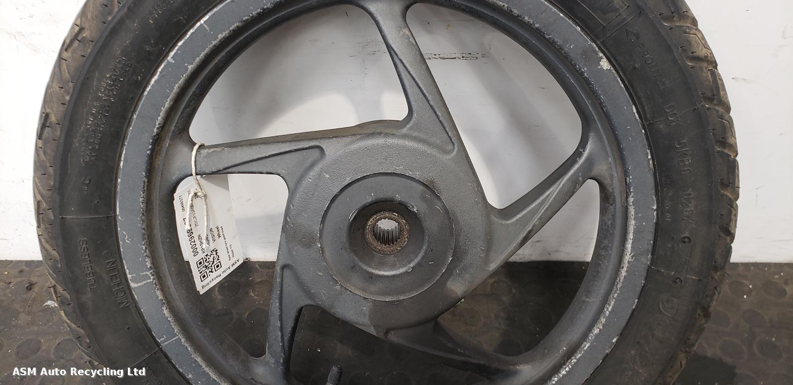 View Auto part Wheel Honda Vision 2015