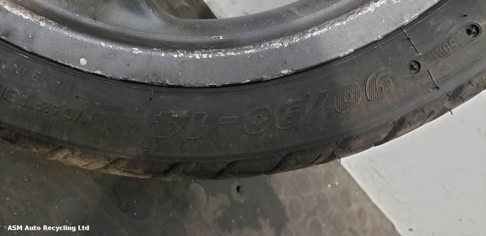 View Auto part Wheel Honda Vision 2015