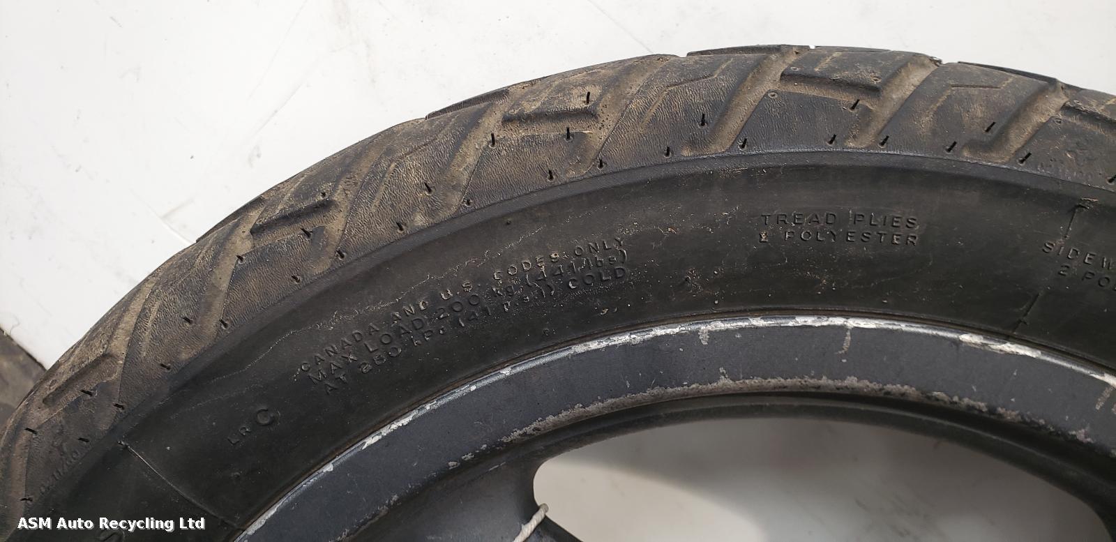 View Auto part Wheel Honda Vision 2015