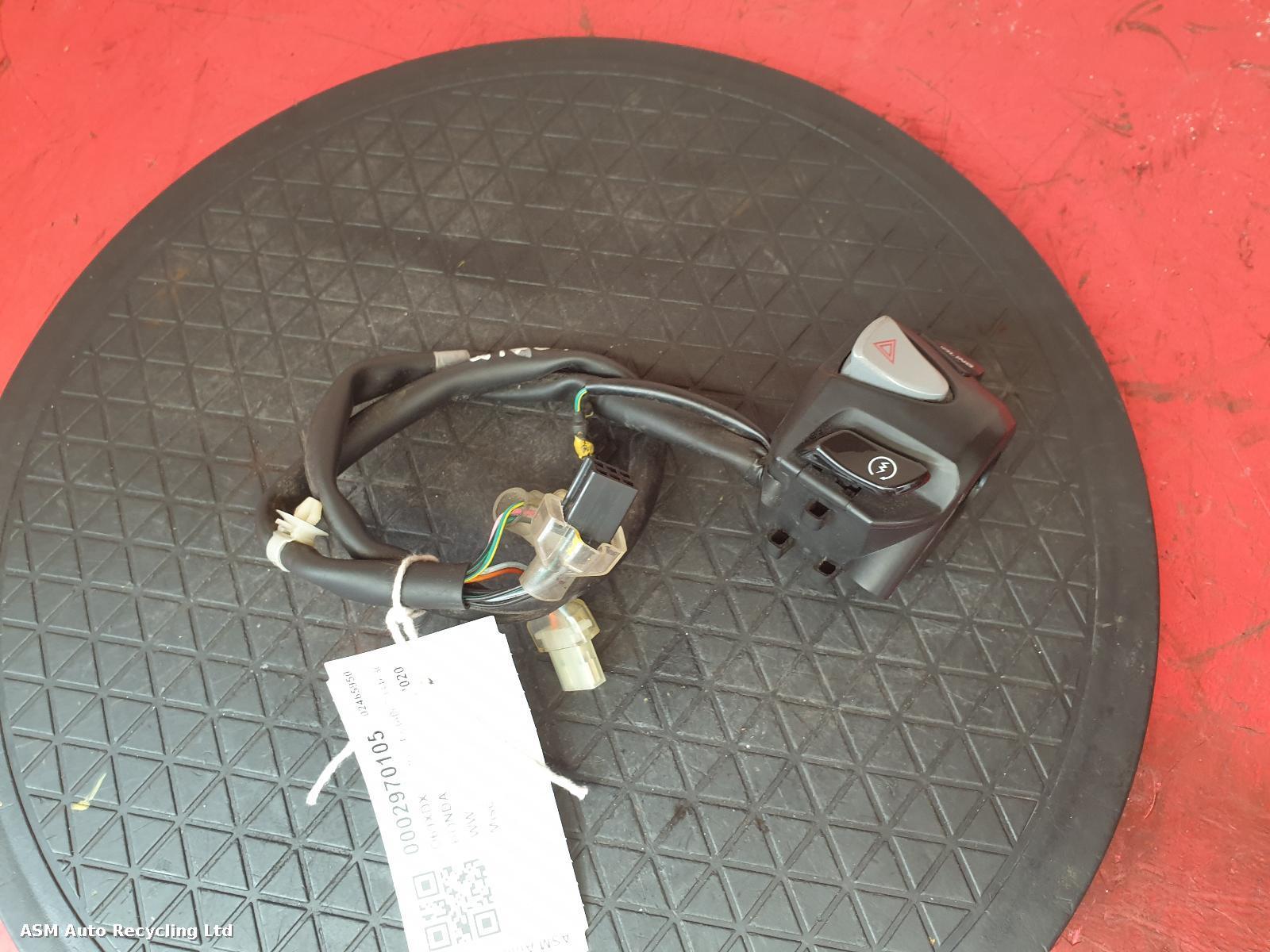 View Auto part RH Switch Gear Honda Ww 2020