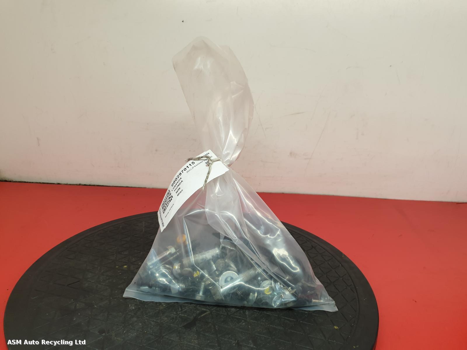 View Auto part Misc Honda Ww 2020