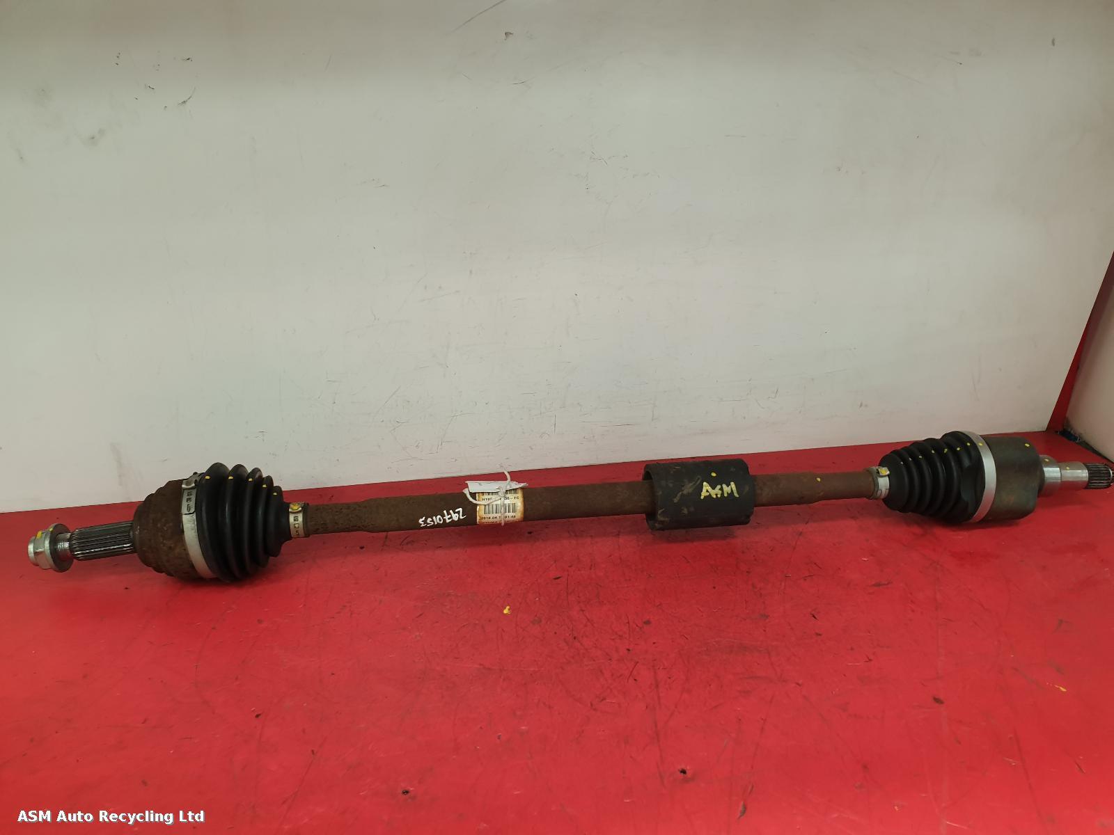 View Auto part Right Driveshaft Ford Fiesta 2018