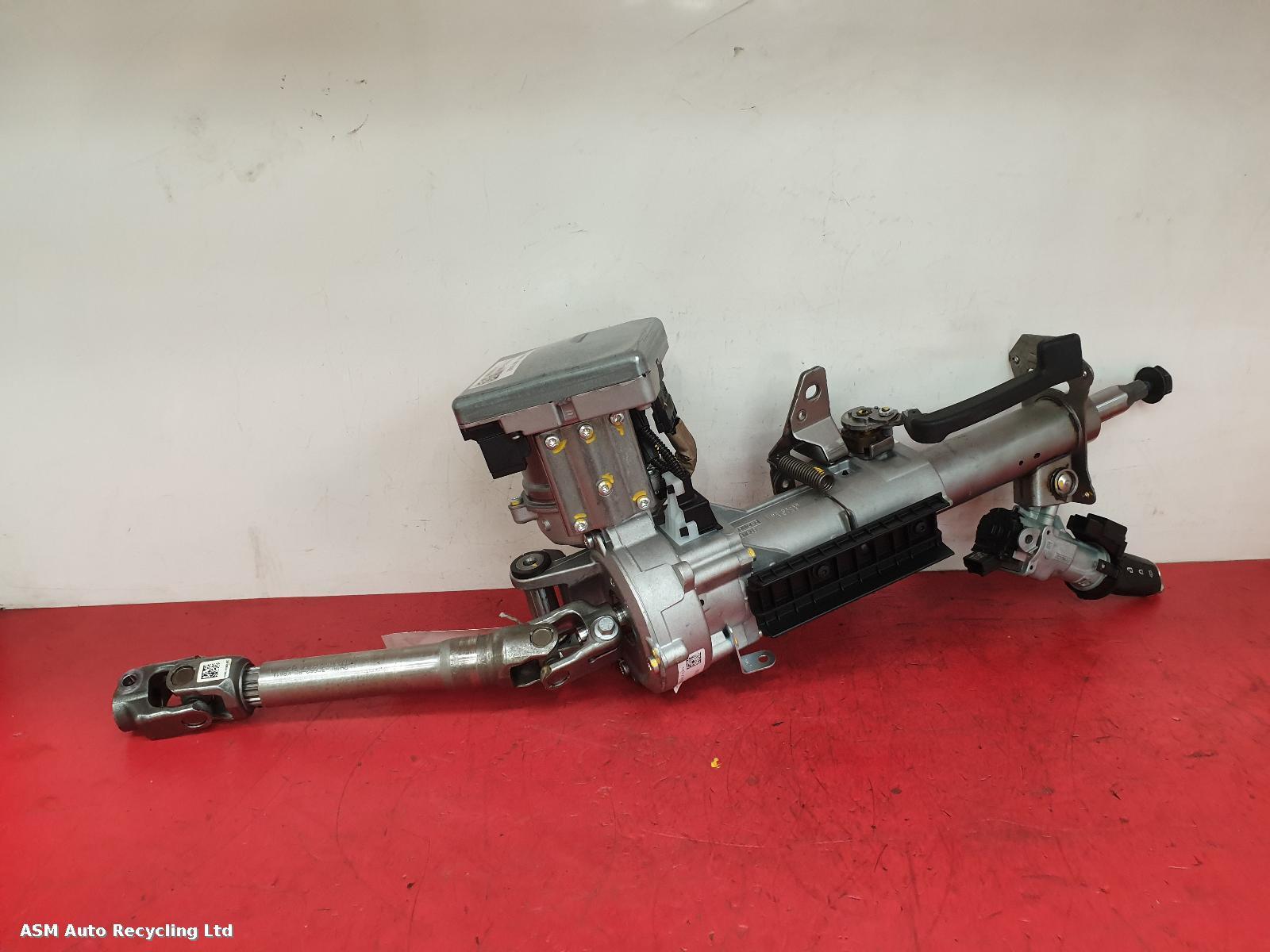 View Auto part Column Ford Fiesta 2018