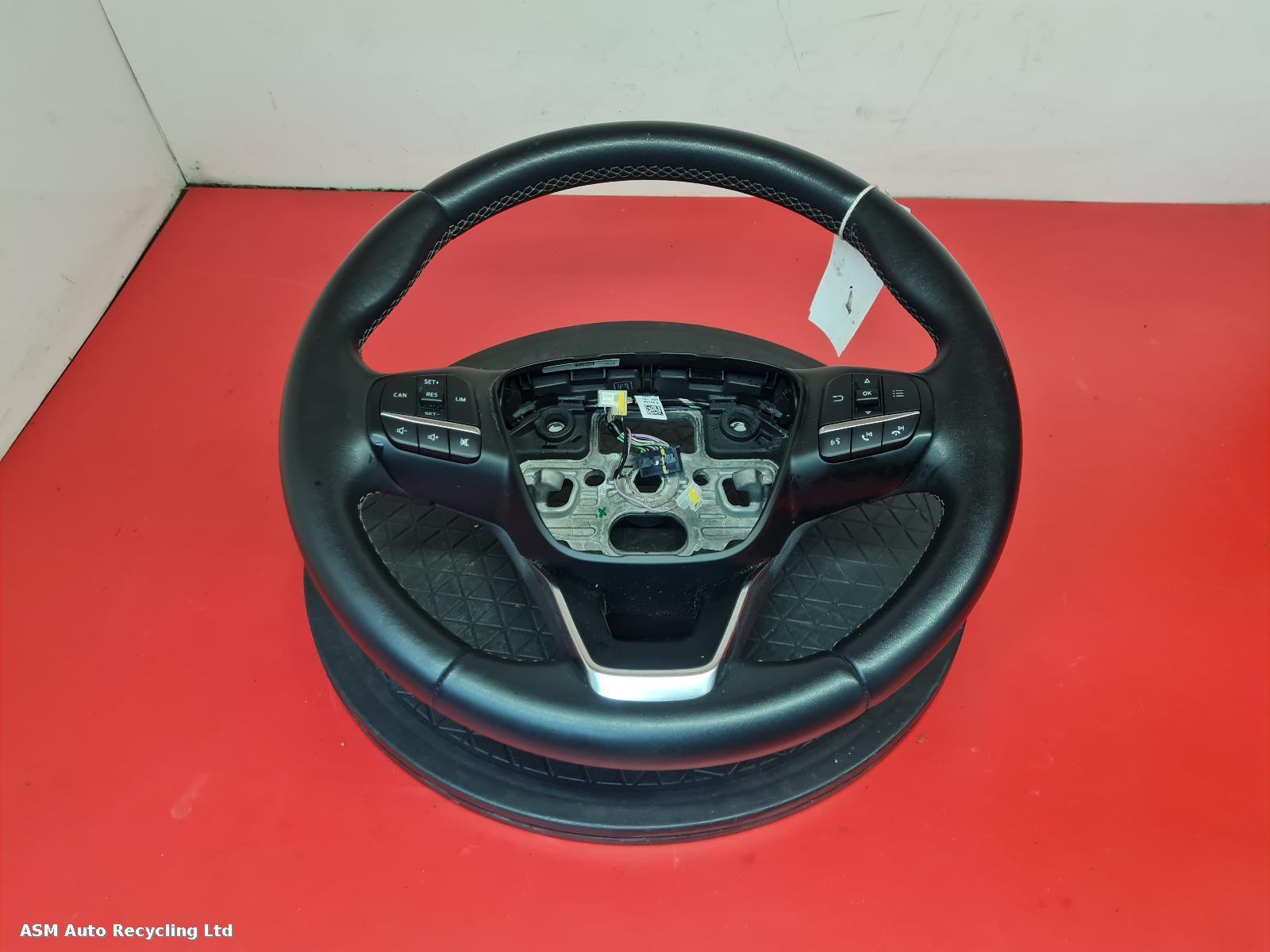 View Auto part Steering Wheel Ford Fiesta 2018
