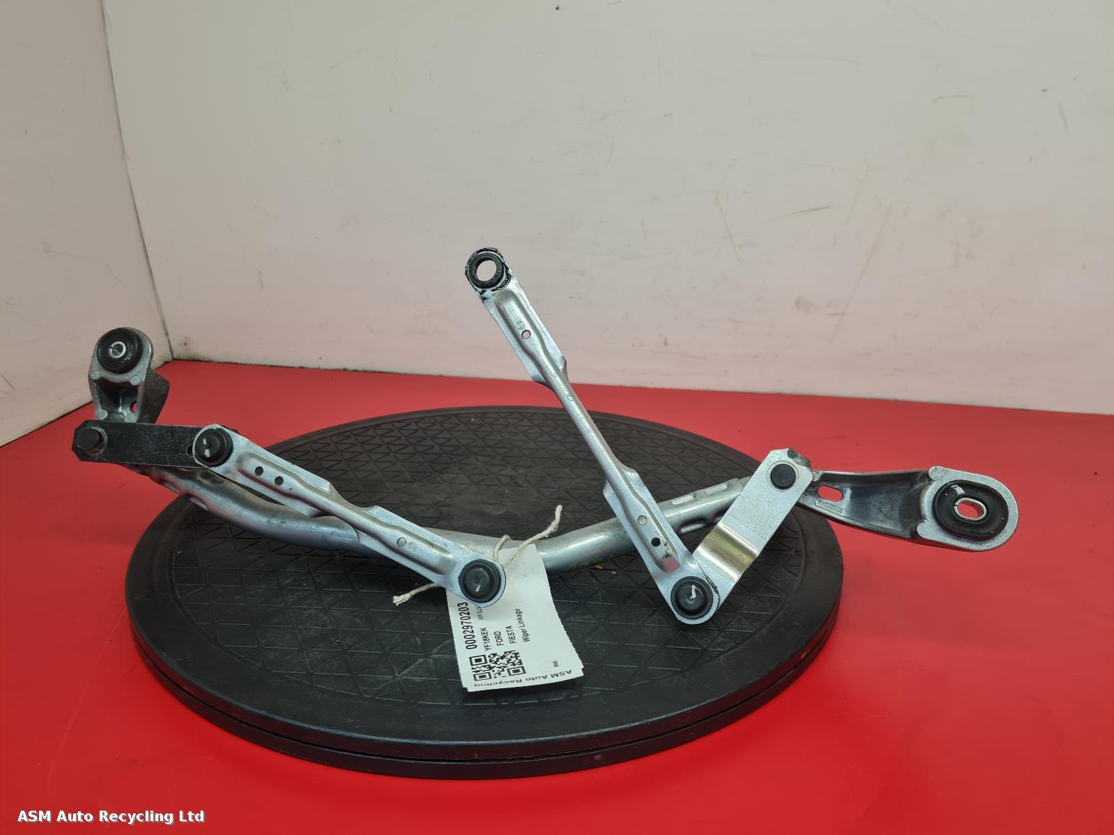 View Auto part Wiper Linkage Ford Fiesta 2018