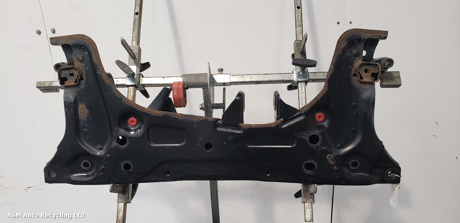 View Auto part Front Subframe Ford Fiesta 2018