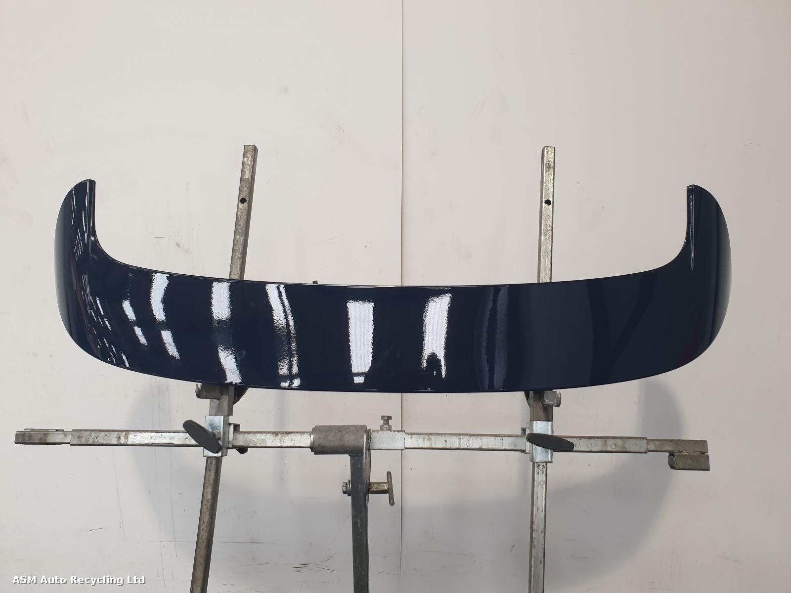 View Auto part Rear Spoiler Ford Fiesta 2018