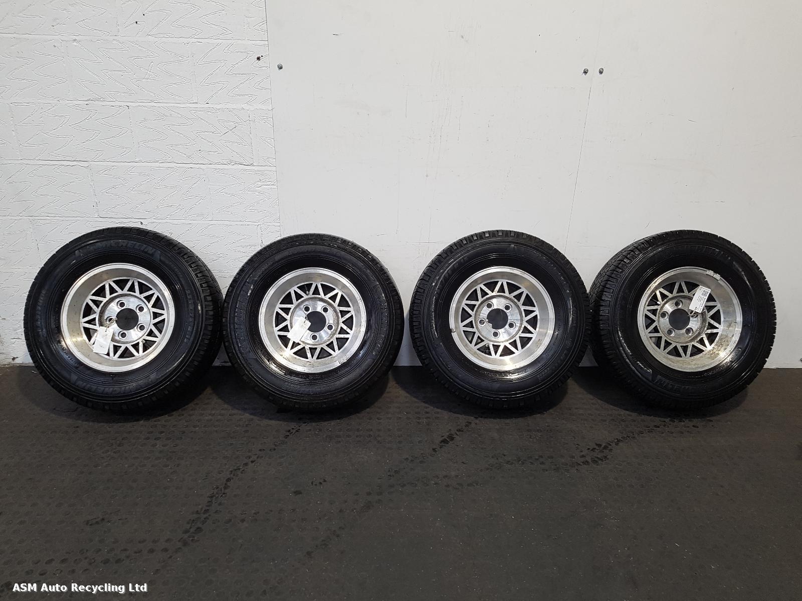 View Auto part Wheel Set Gmc Vandura 1994