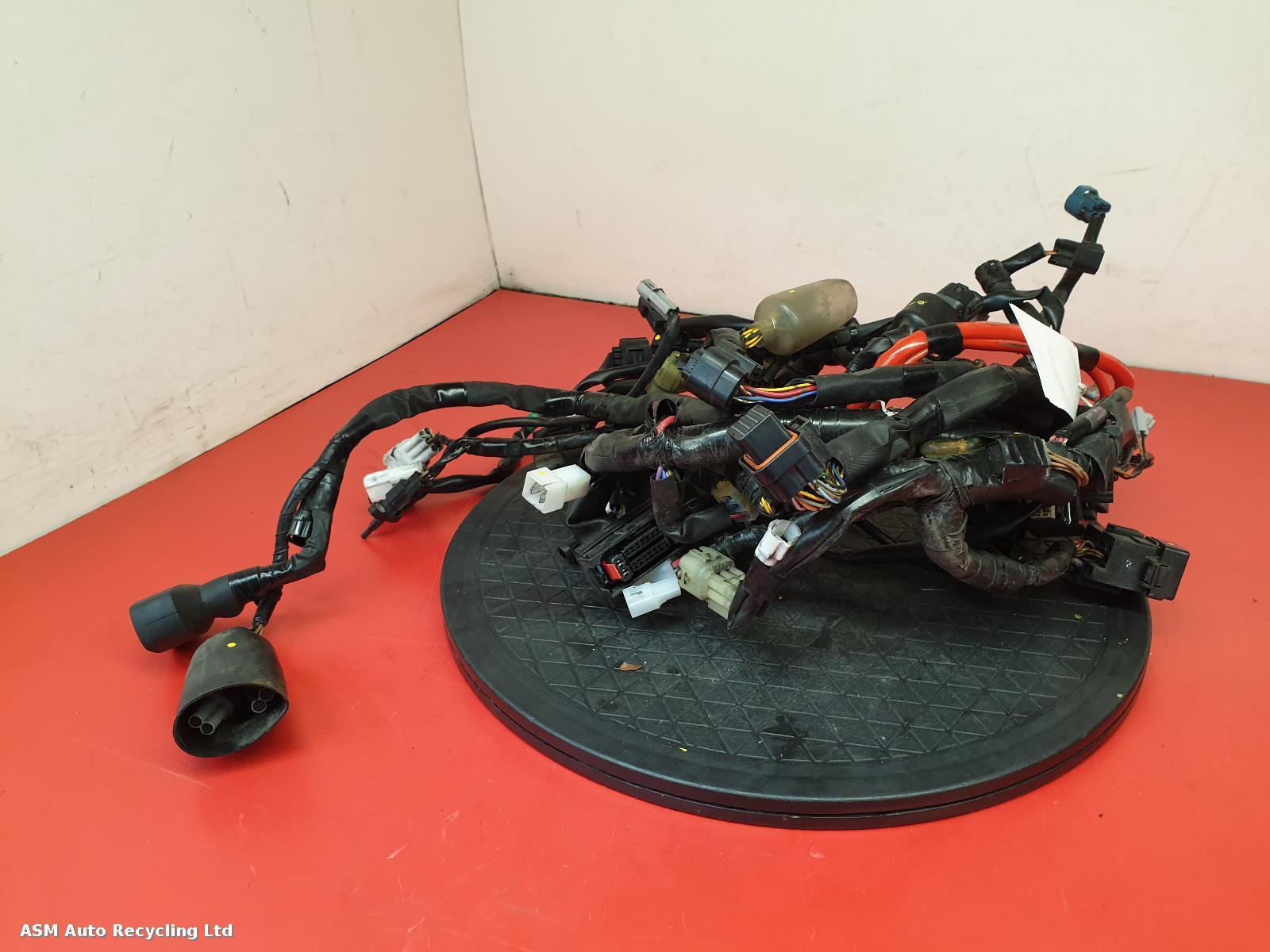 View Auto part Wiring Harness Yamaha Mt-09 Tracer 2015