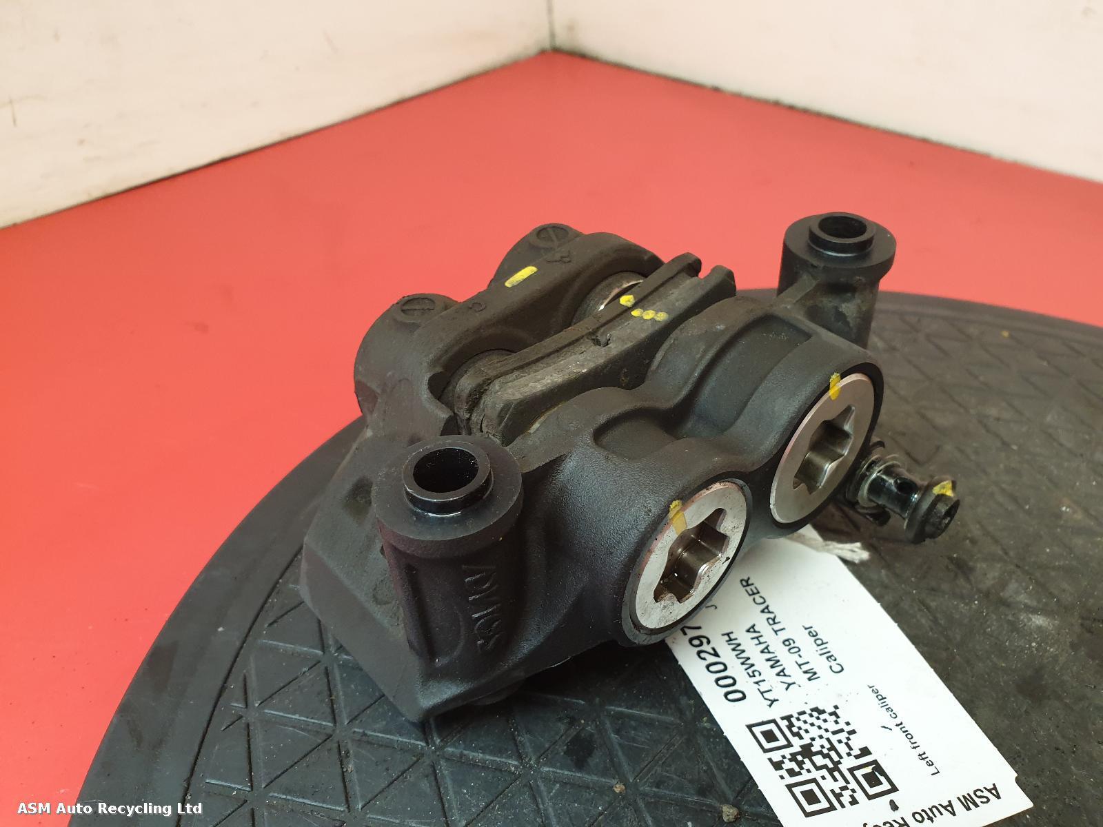 View Auto part Caliper Yamaha Mt-09 Tracer 2015