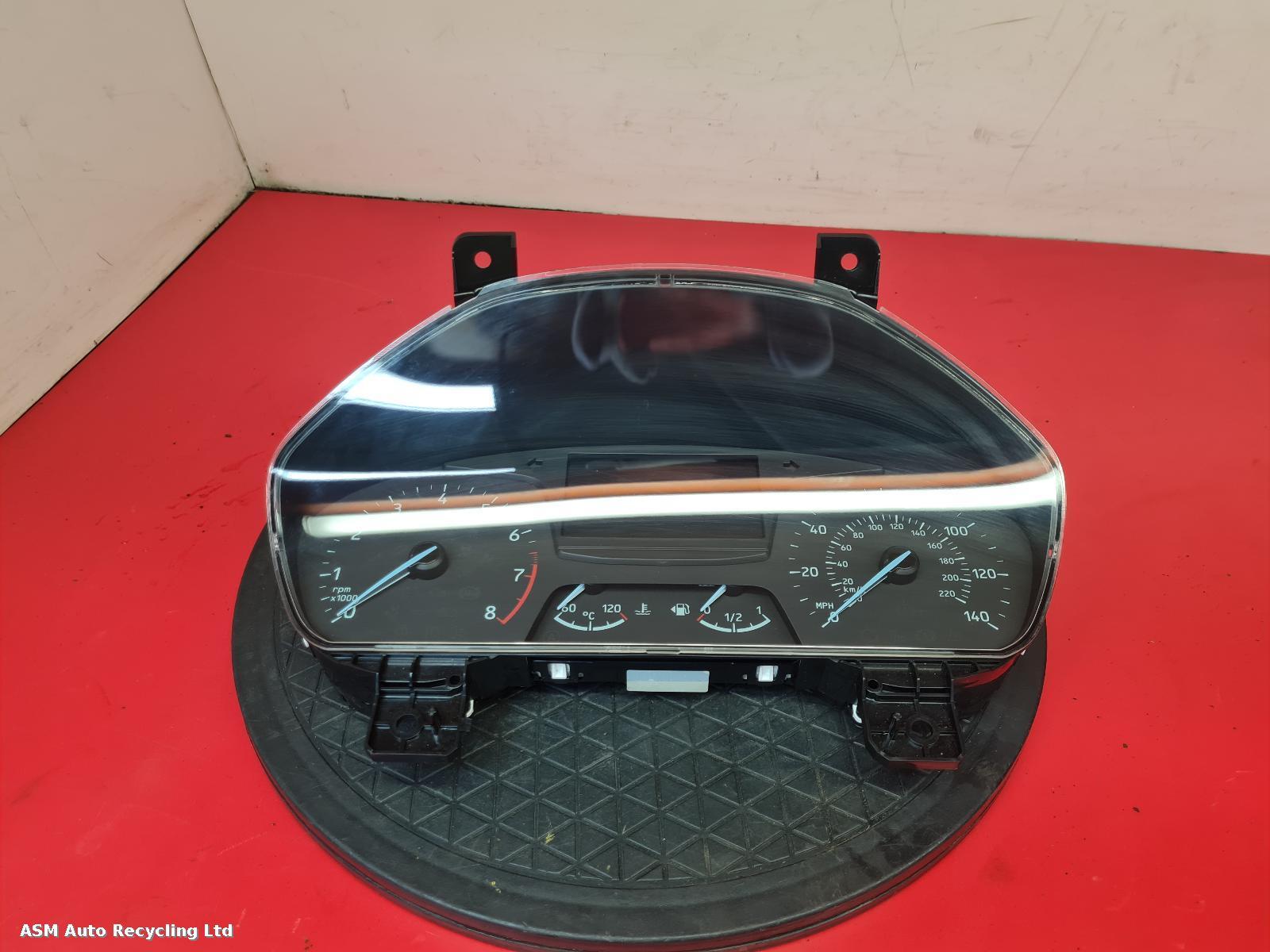 View Auto part Speedometer Ford Fiesta 2018
