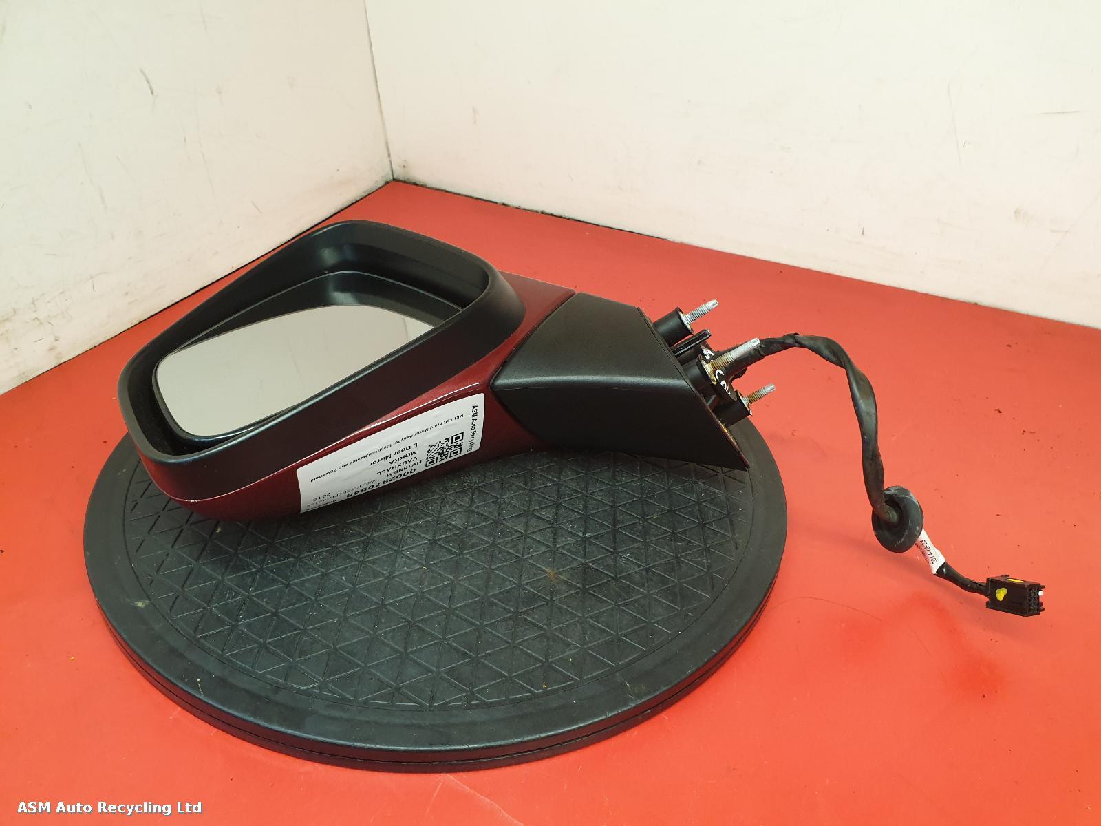 View Auto part L Door Mirror Vauxhall Mokka 2015