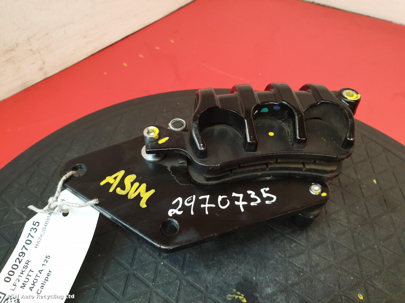 View Auto part Caliper Mutt Akita 125 2021
