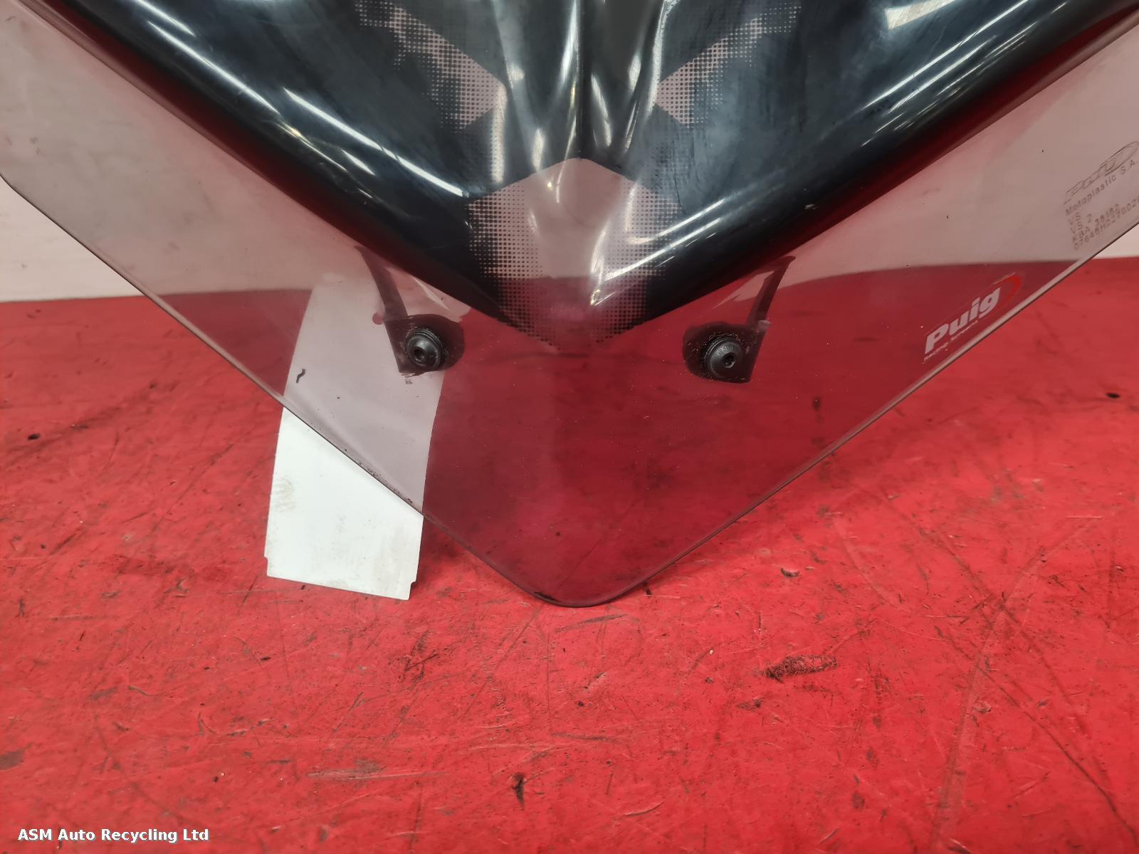 View Auto part Windscreen Yamaha Mt-09 Tracer 2015