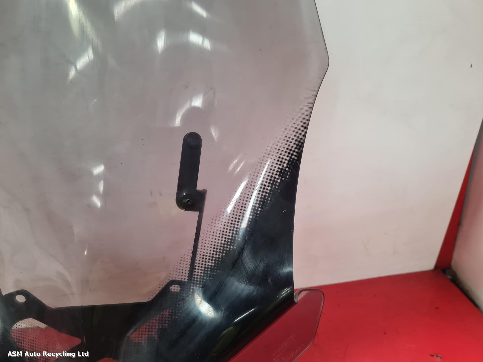 View Auto part Windscreen Yamaha Mt-09 Tracer 2015