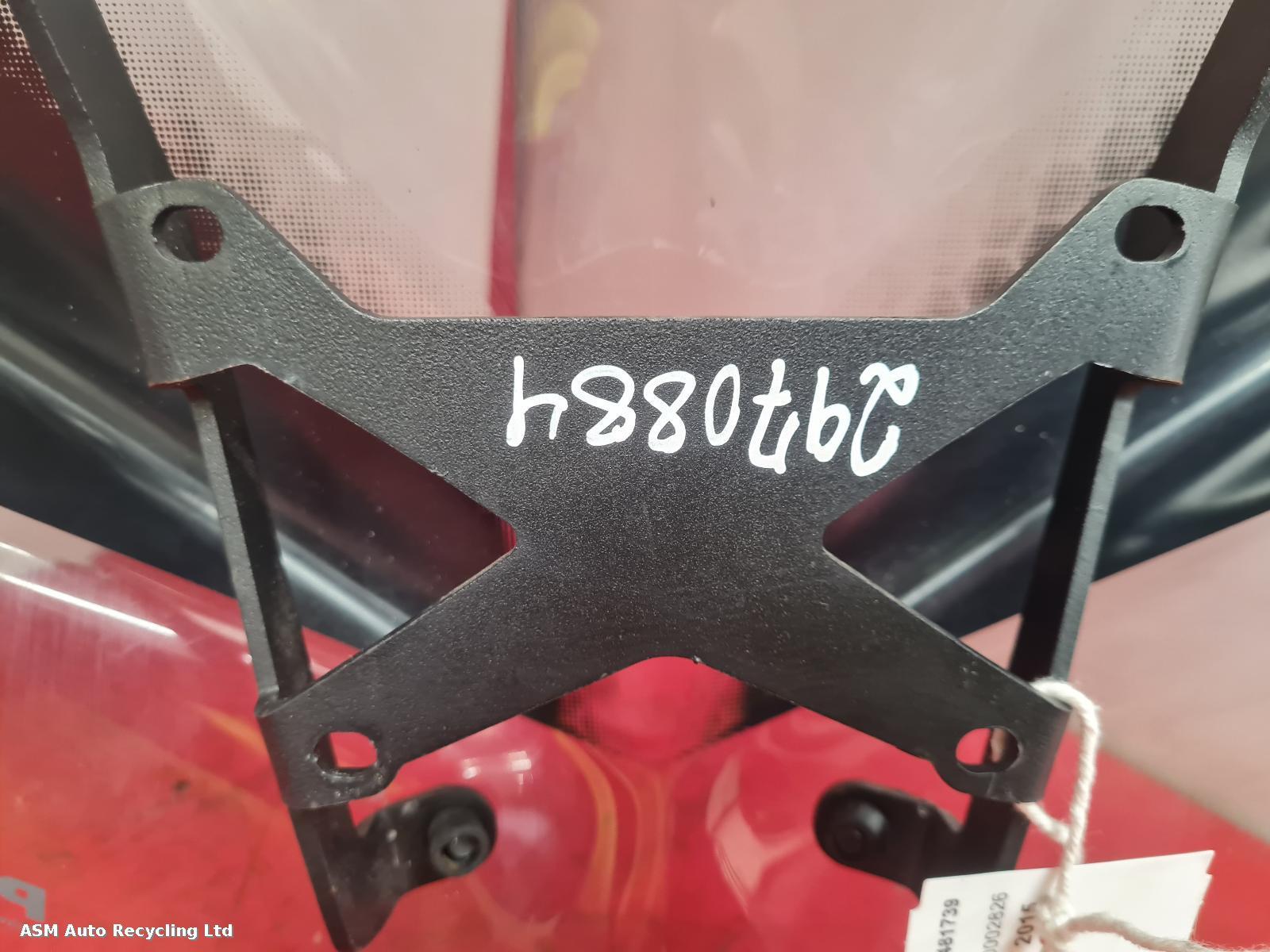 View Auto part Windscreen Yamaha Mt-09 Tracer 2015