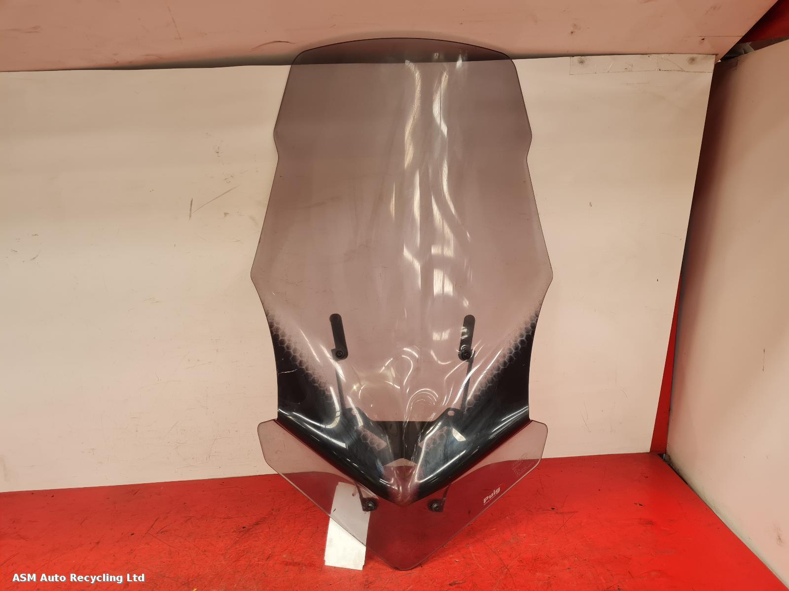 View Auto part Windscreen Yamaha Mt-09 Tracer 2015