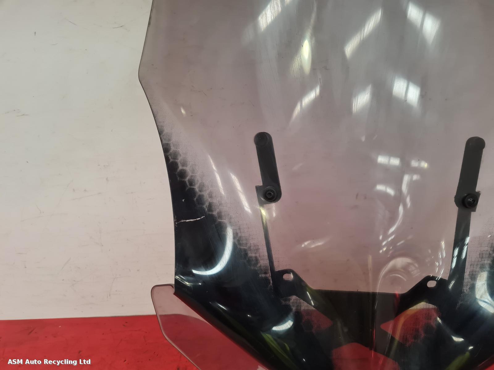 View Auto part Windscreen Yamaha Mt-09 Tracer 2015